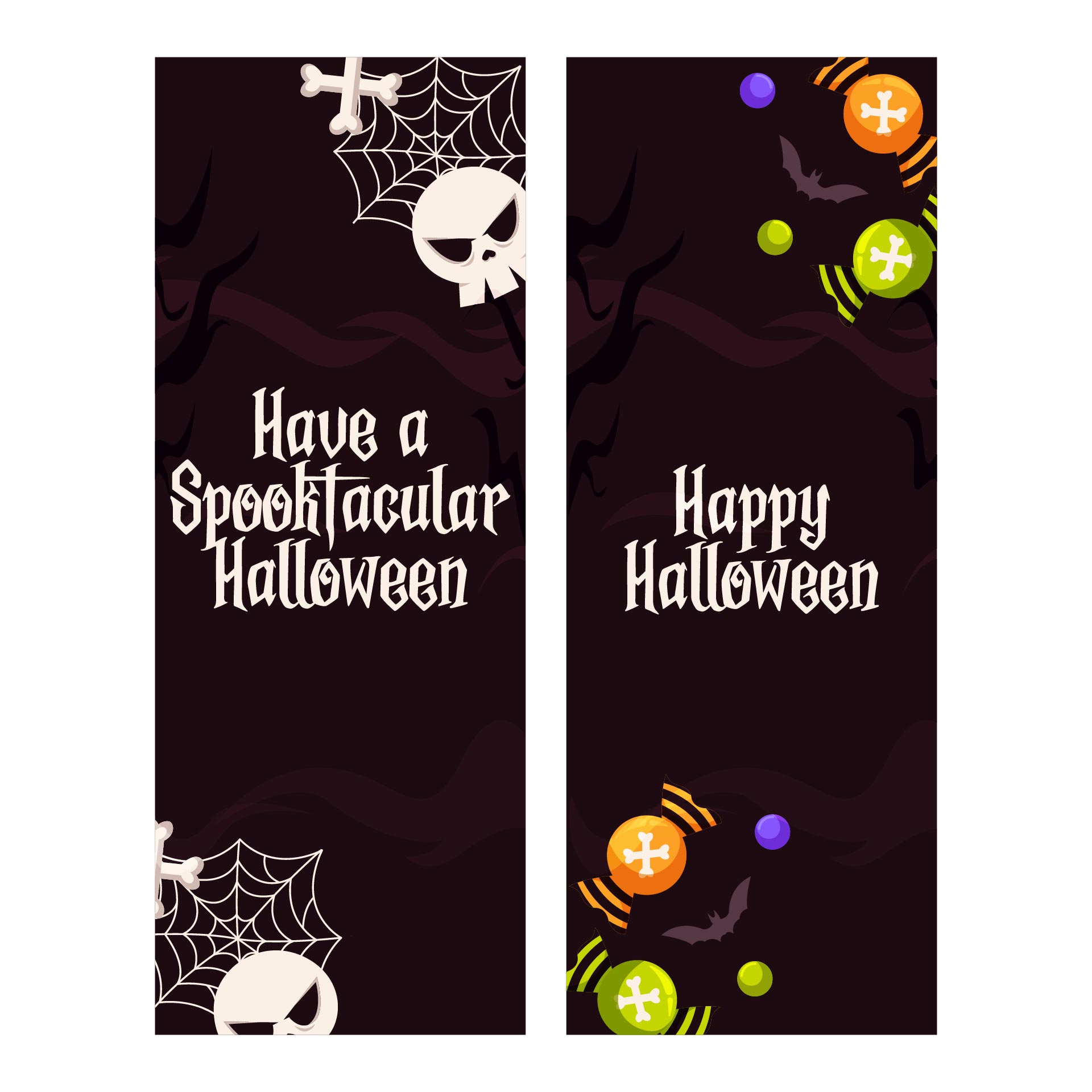 Halloween Bookmark Printable