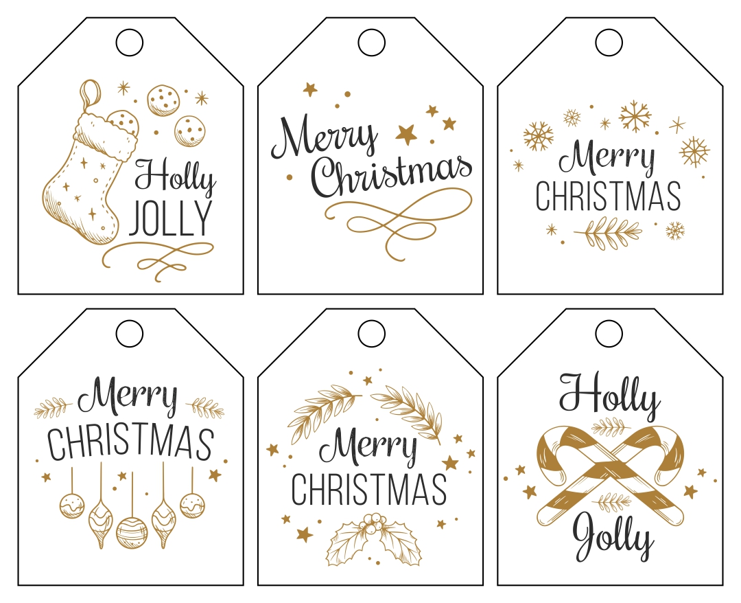 10-best-free-printable-gift-tags-merry-christmas-printablee