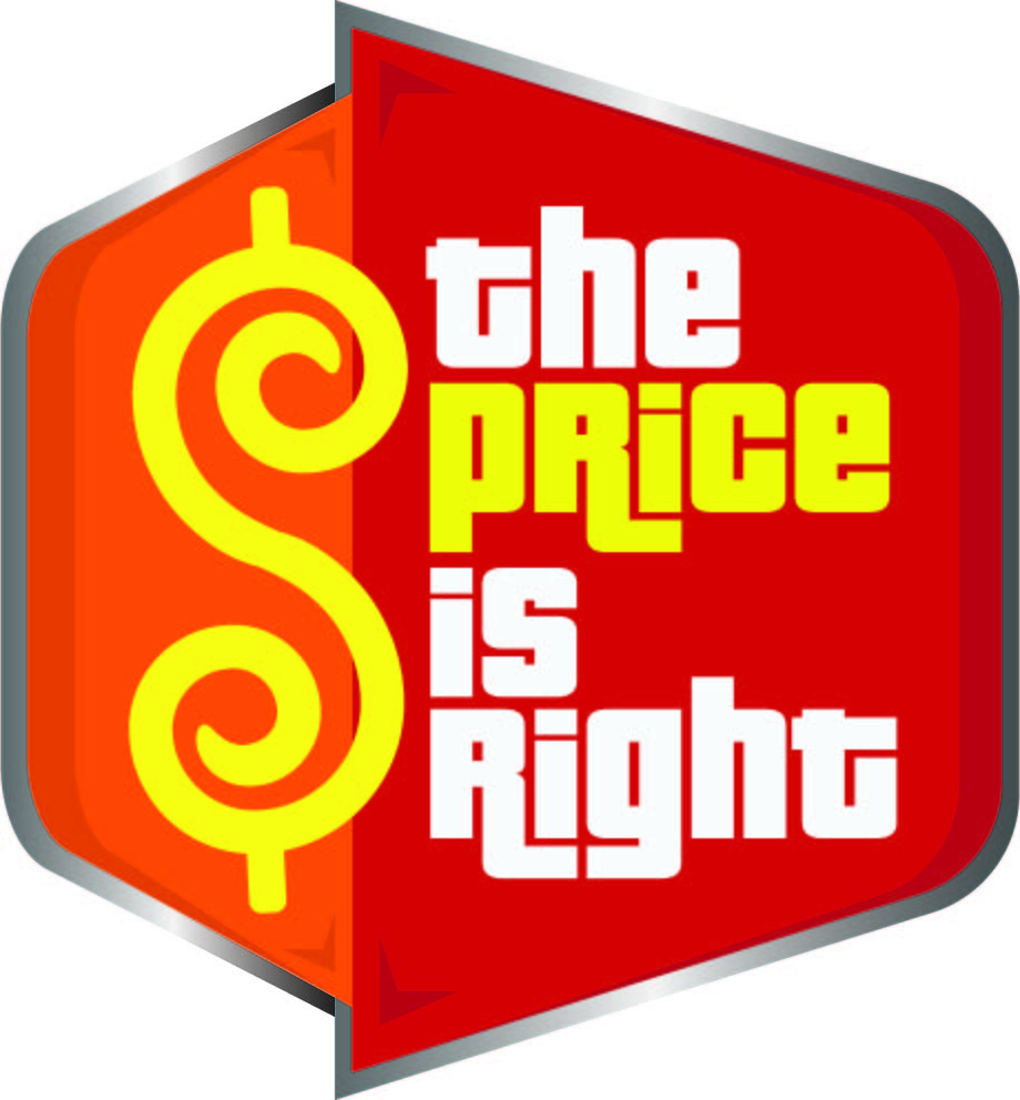 Price Is Right Logo