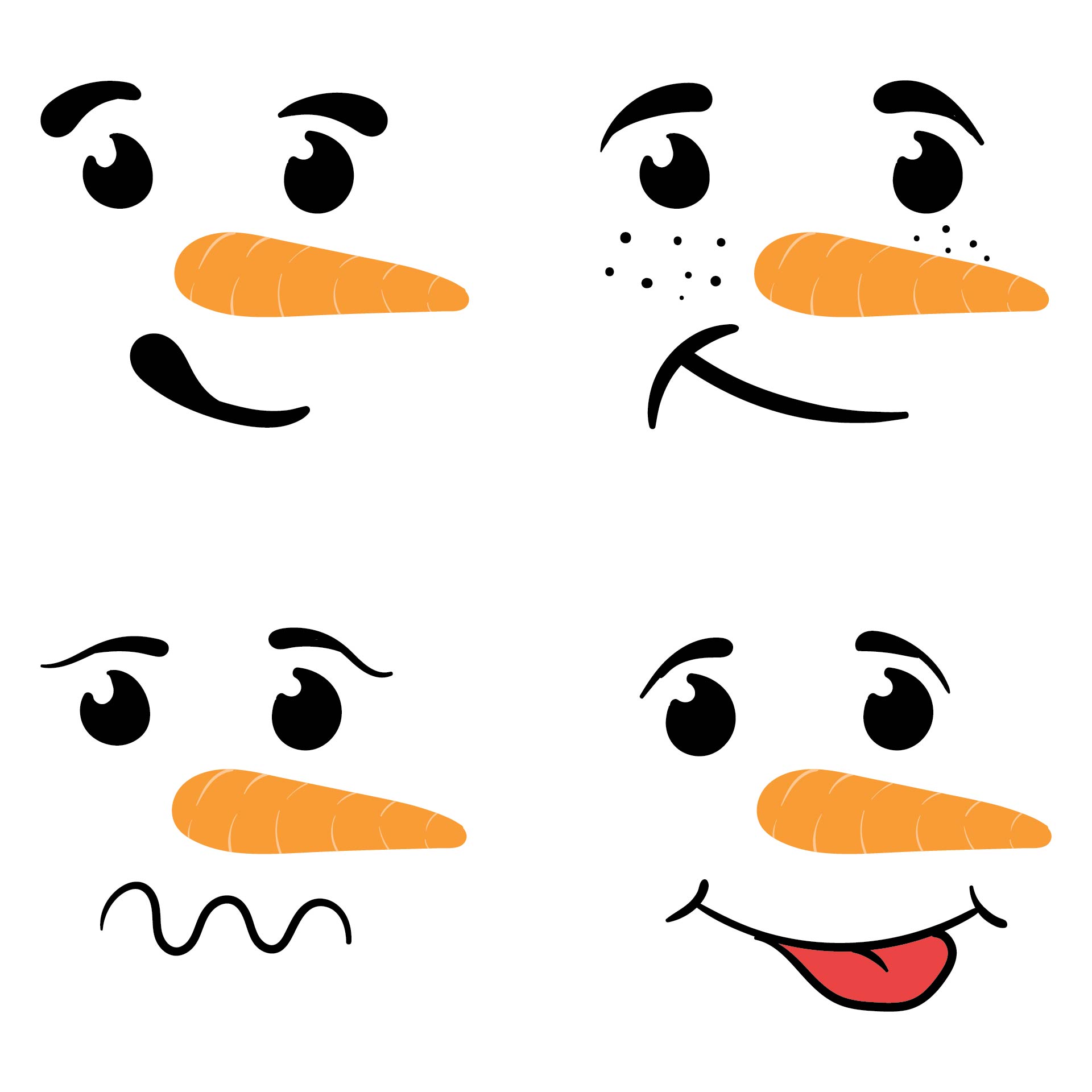 free-printable-printable-snowman-face-template