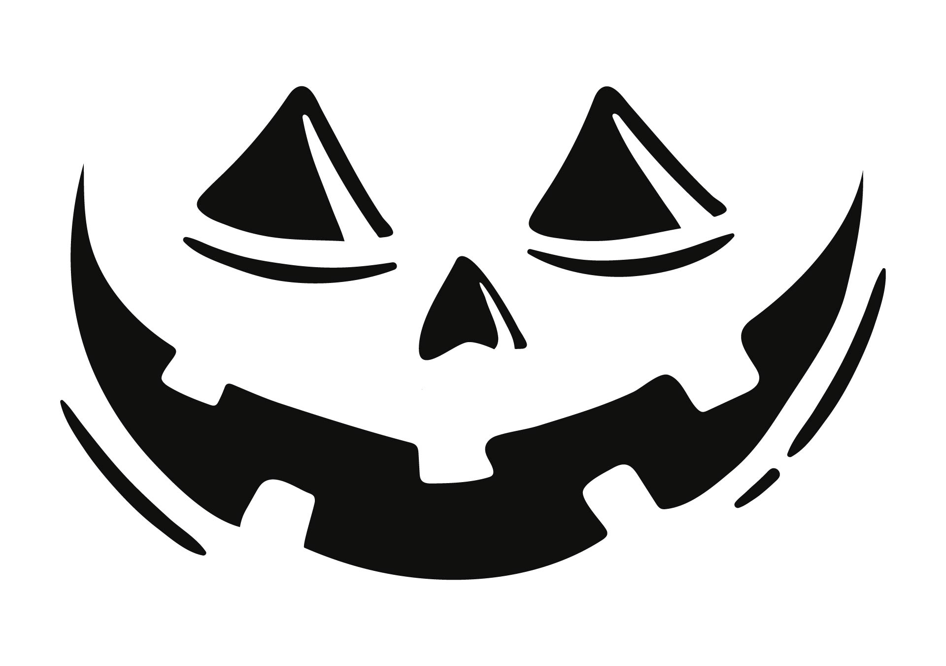 6 Best Star Wars Pumpkin Stencils Printable Printablee