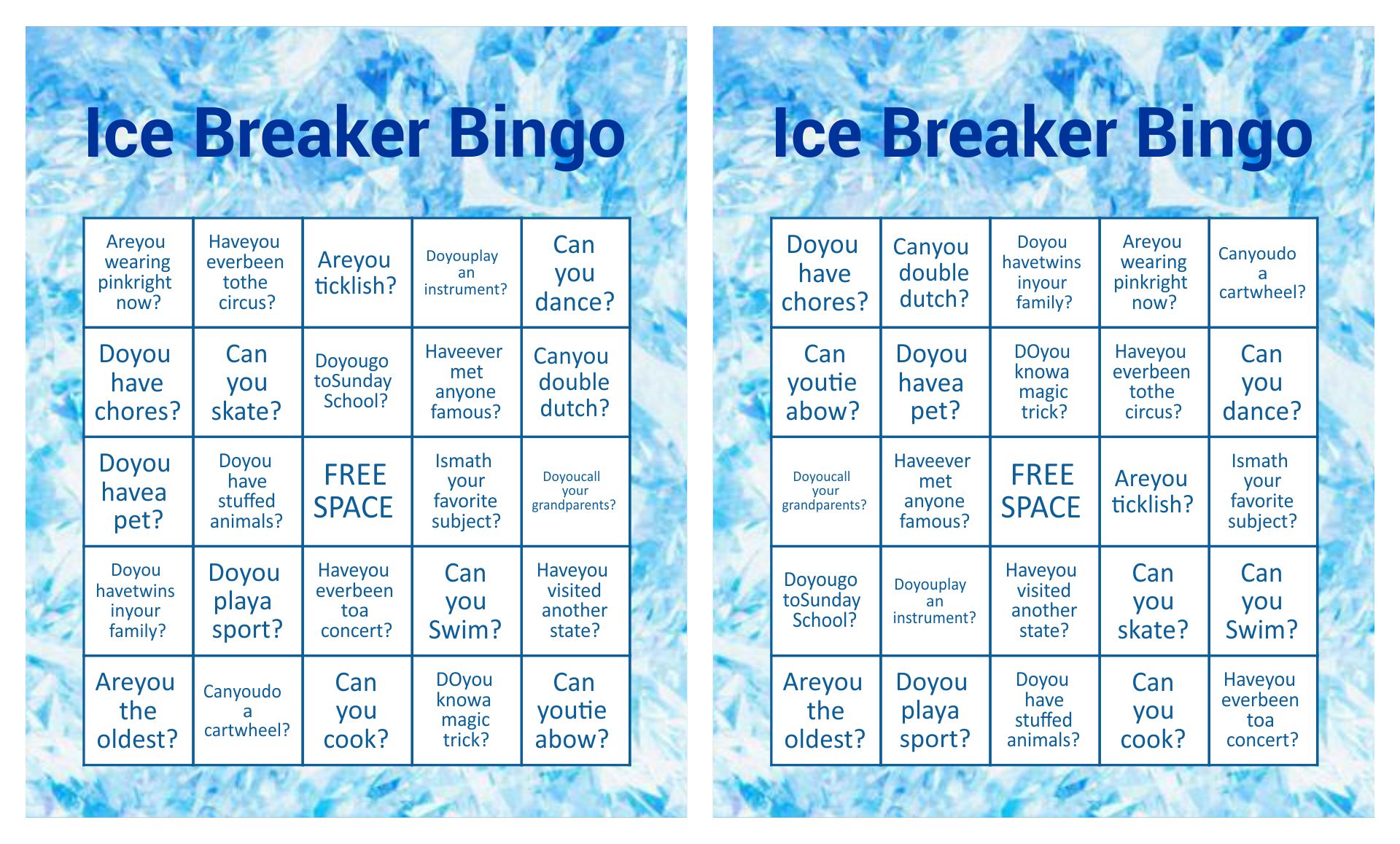 Paper Games For Adults - 10 Free PDF Printables | Printablee