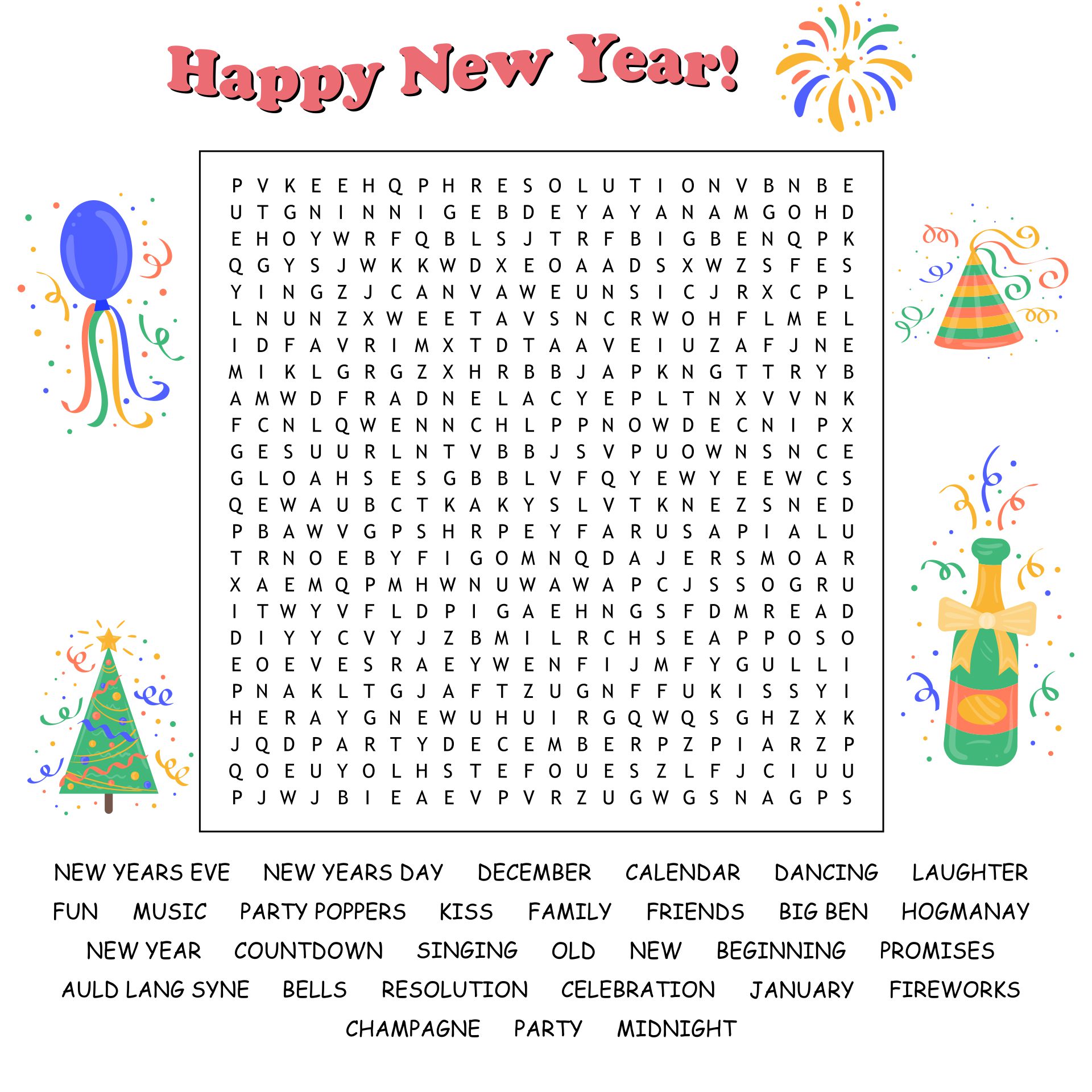Bible Puzzles New Year 10 Free PDF Printables Printablee Bible Puzzles New Year 10 Free PDF Printables Printablee