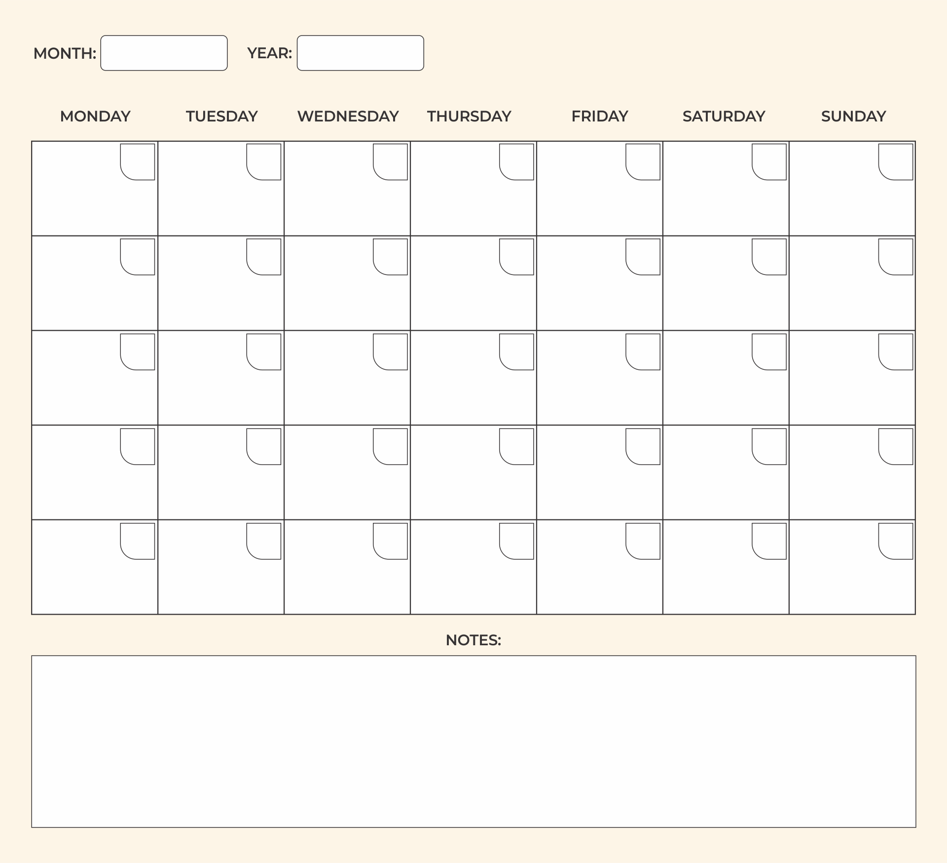 Free 15 Sample Blank Calendar Templates In Pdf Free 6 Sample Blank Printable Calendar free-15-sample-blank-calendar-templates-in-pdf-free-6-sample-blank-printable-calendar