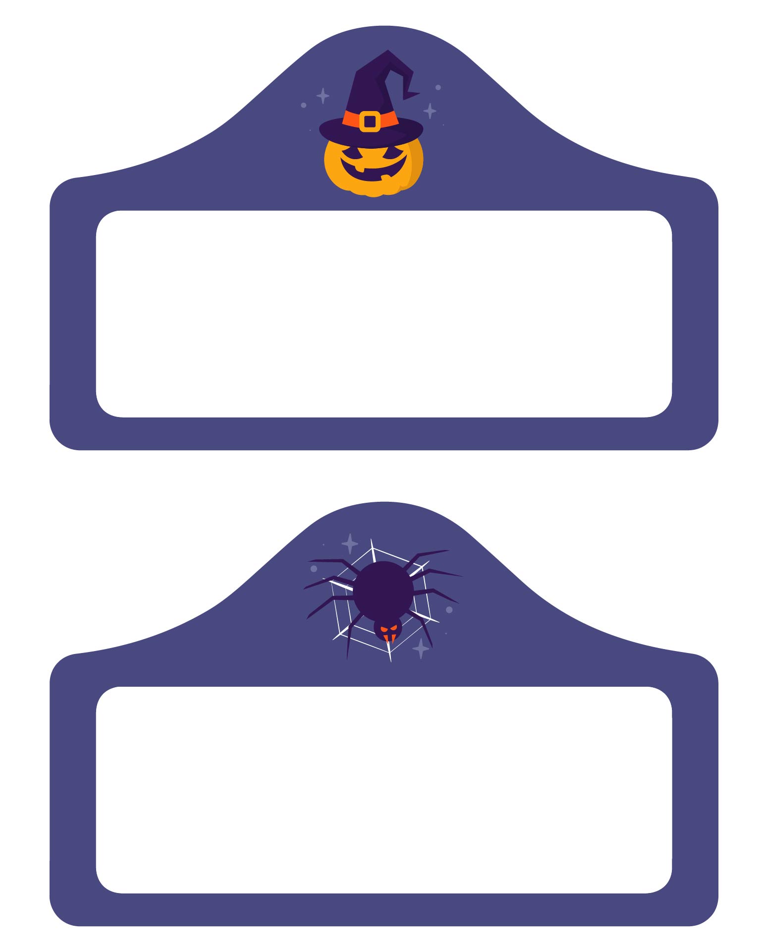 Free Halloween Address Labels Printable Printable Form Templates And 