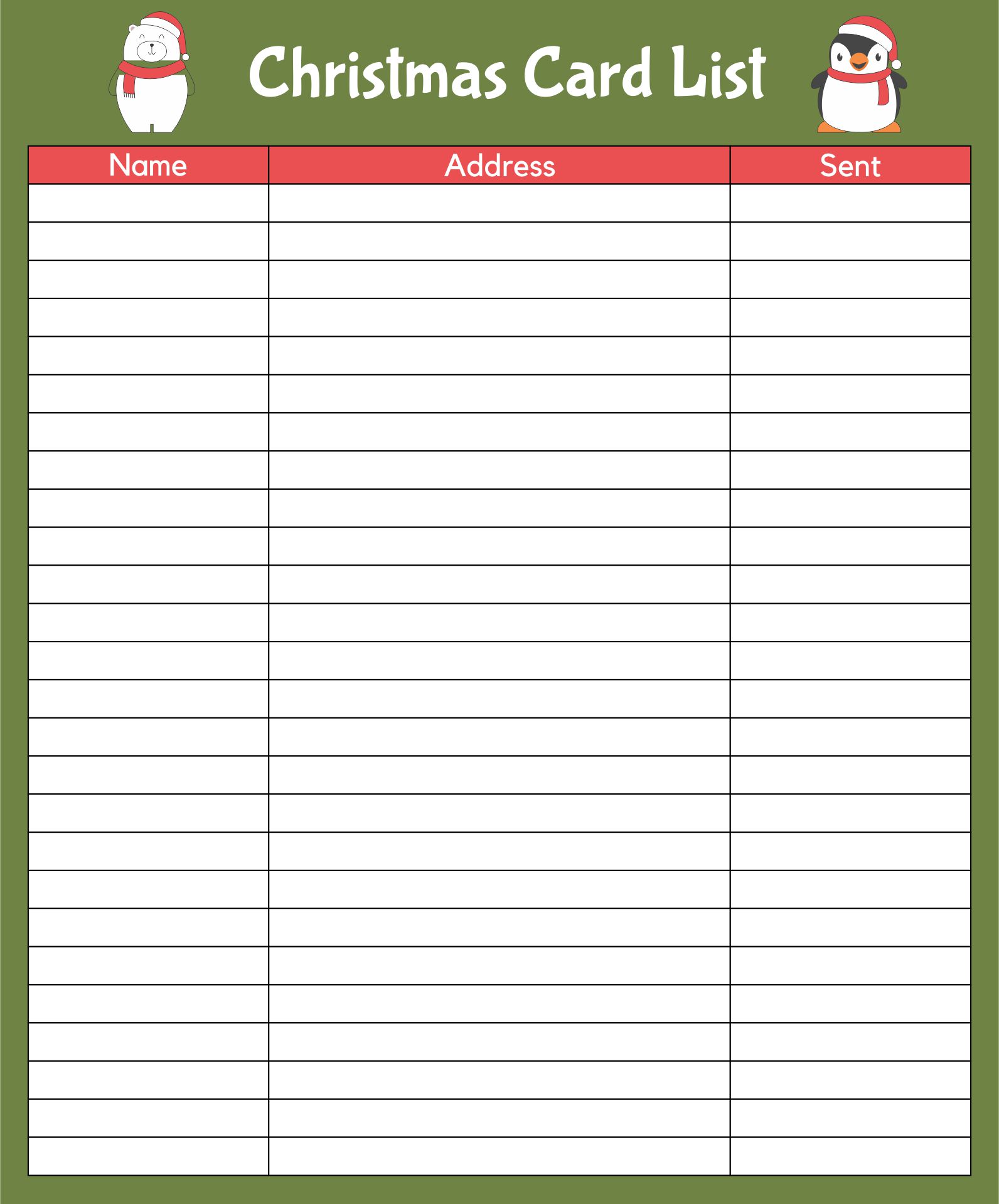 printable-christmas-card-list-template