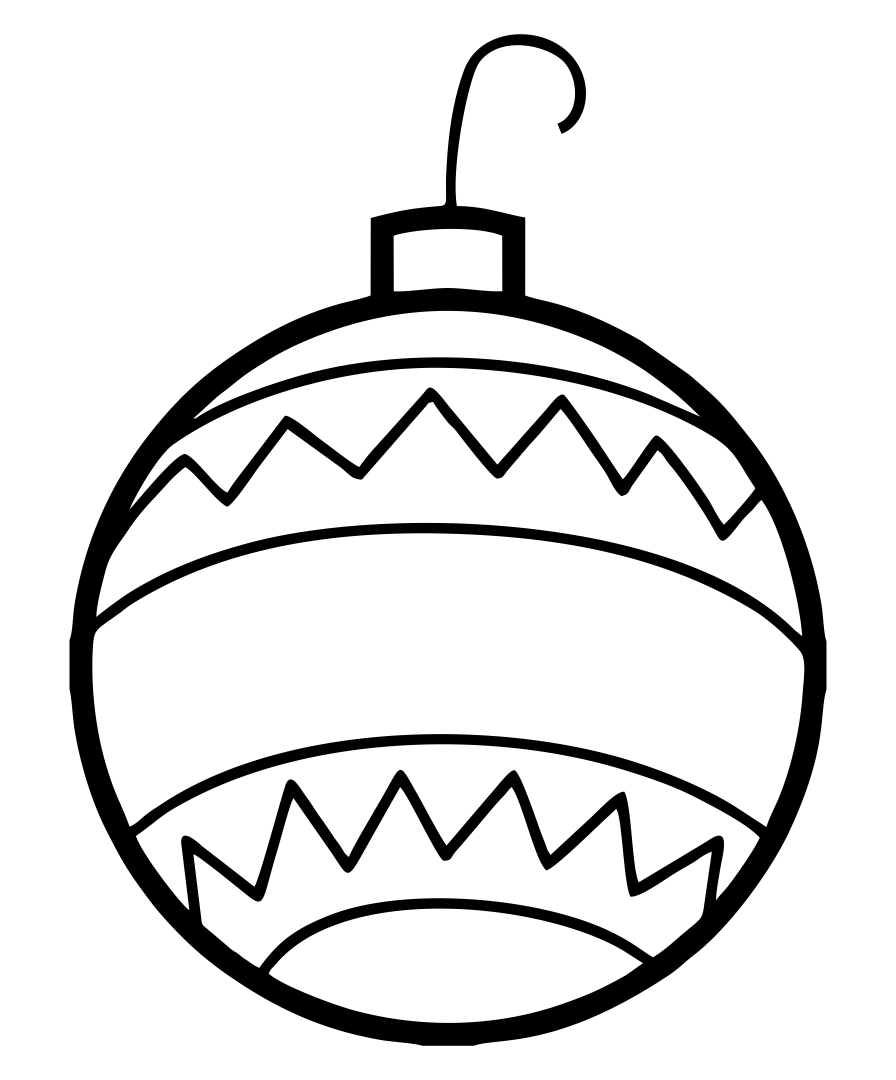 15 Best Printable Christmas Tree Ornaments PDF For Free At Printablee