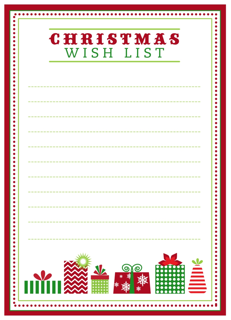 List Christmas Card Templates 10 Free PDF Printables Printablee List Christmas Card Templates 10 Free PDF Printables Printablee