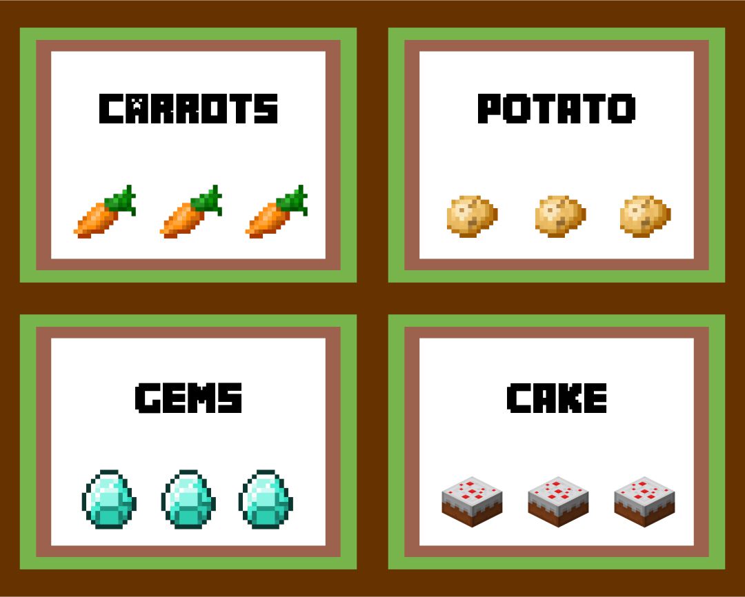 10-best-free-printable-minecraft-food-labels-fish-printablee