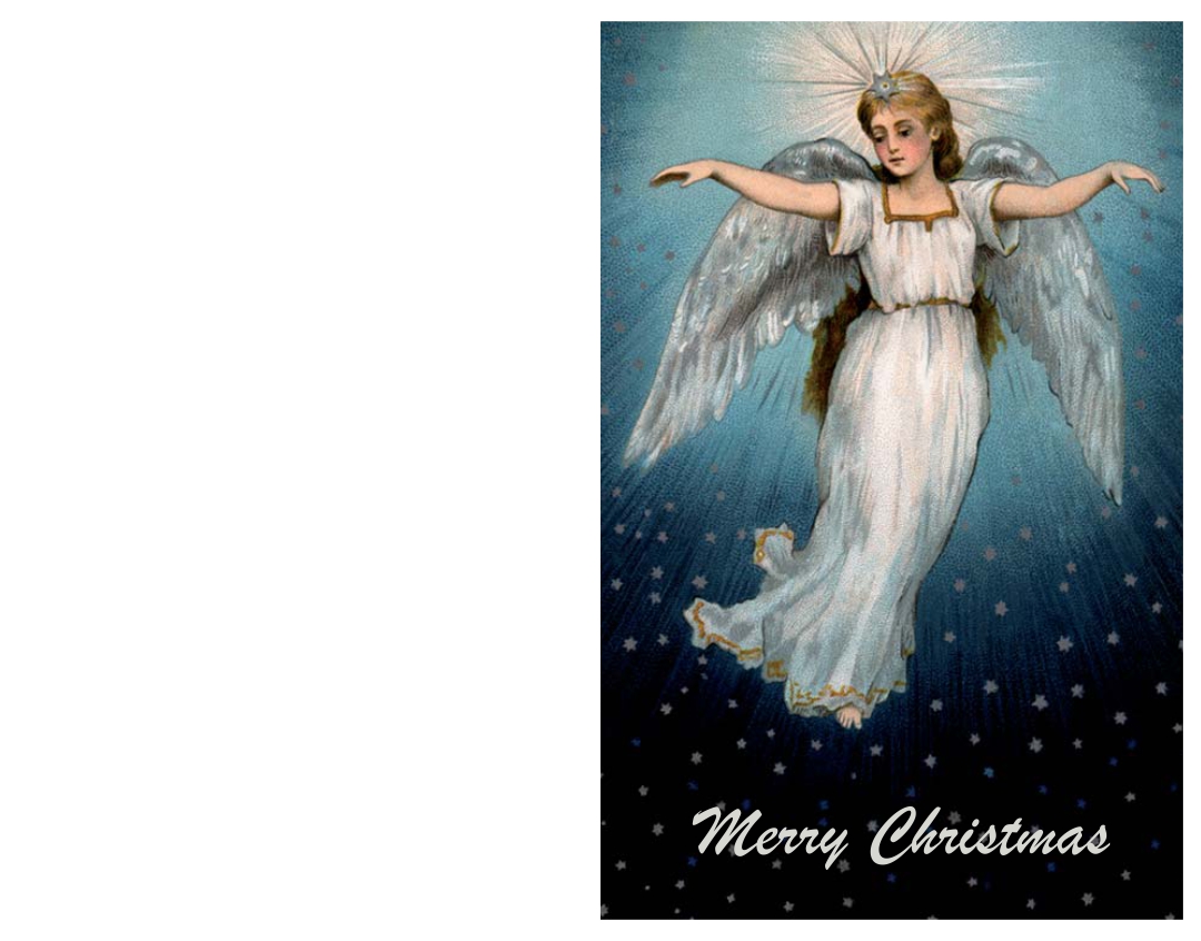 Printable Religious Christmas Cards