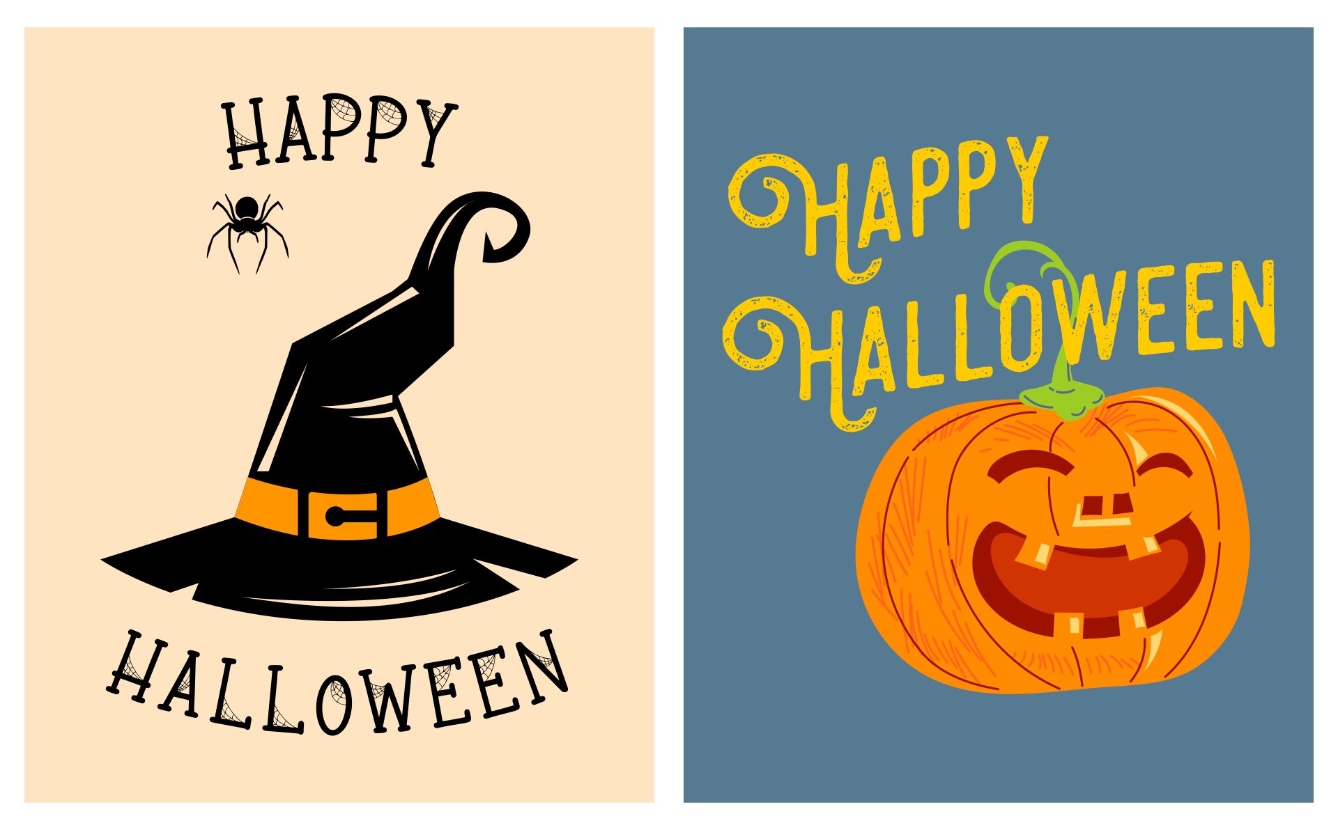  Printable Halloween Wall Art