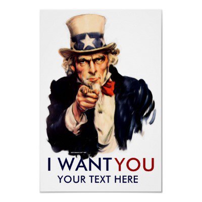 I Want You Uncle Sam