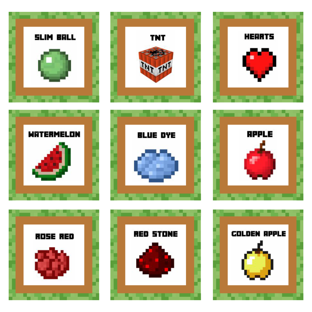 Minecraft Food Printable Printable Word Searches minecraft-food-printable-printable-word-searches