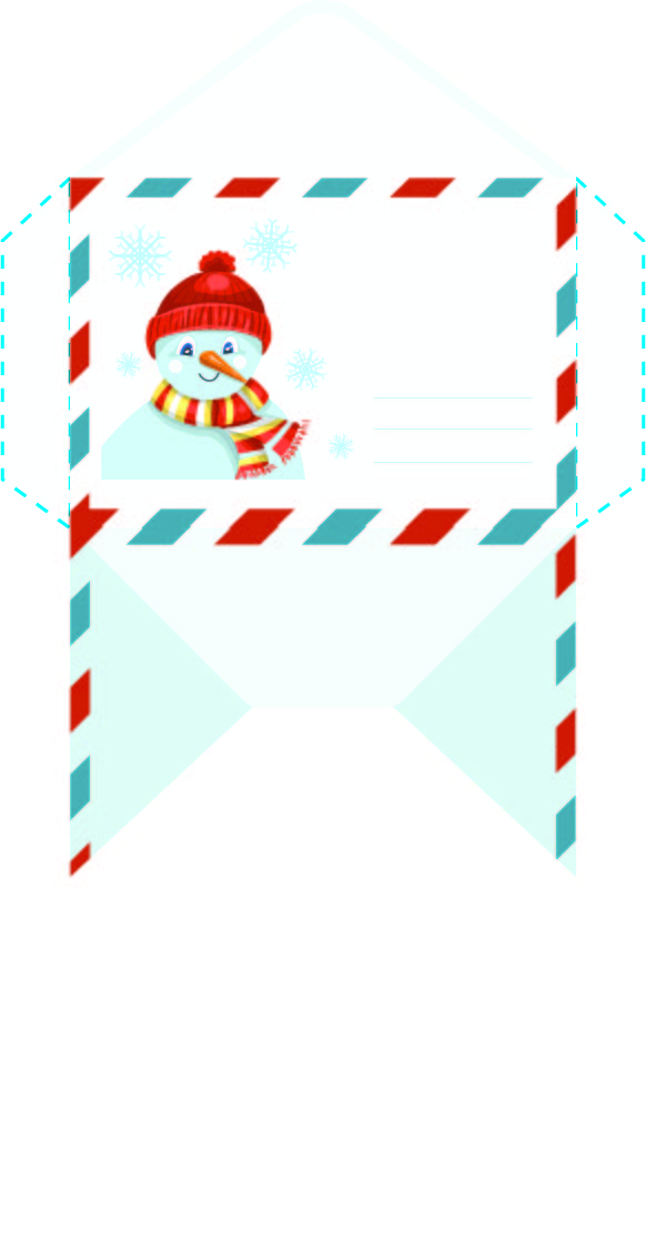 Printable Christmas Money Envelopes