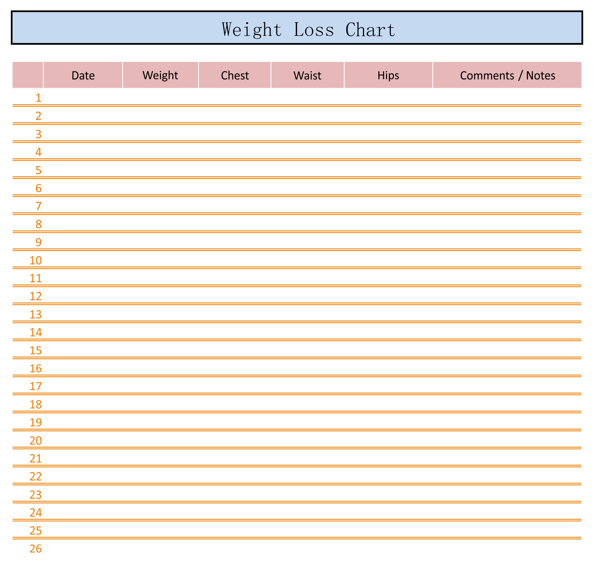 8-best-daily-chart-printable-weight-loss-printablee