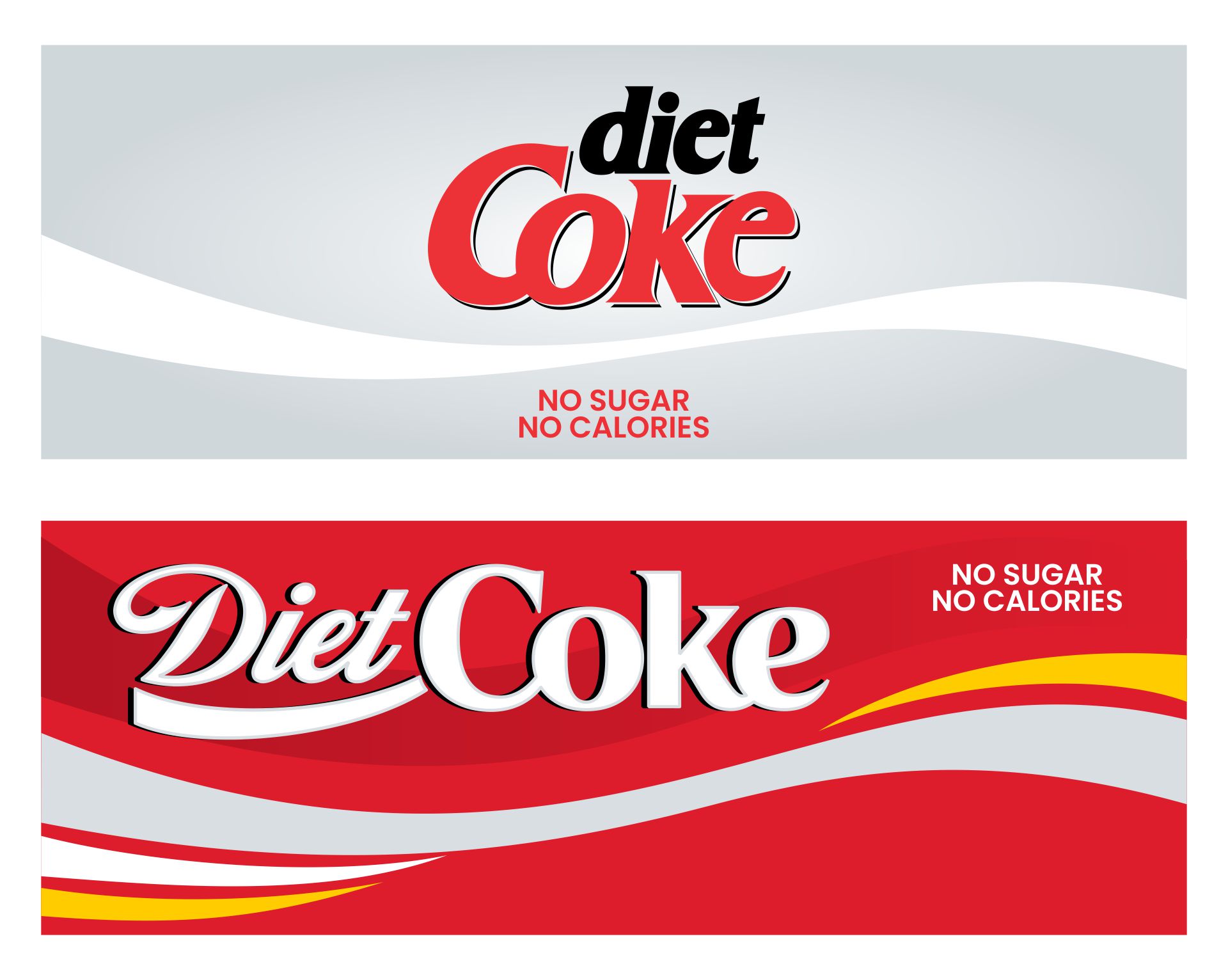 Coke Vending Machine Soda Labels