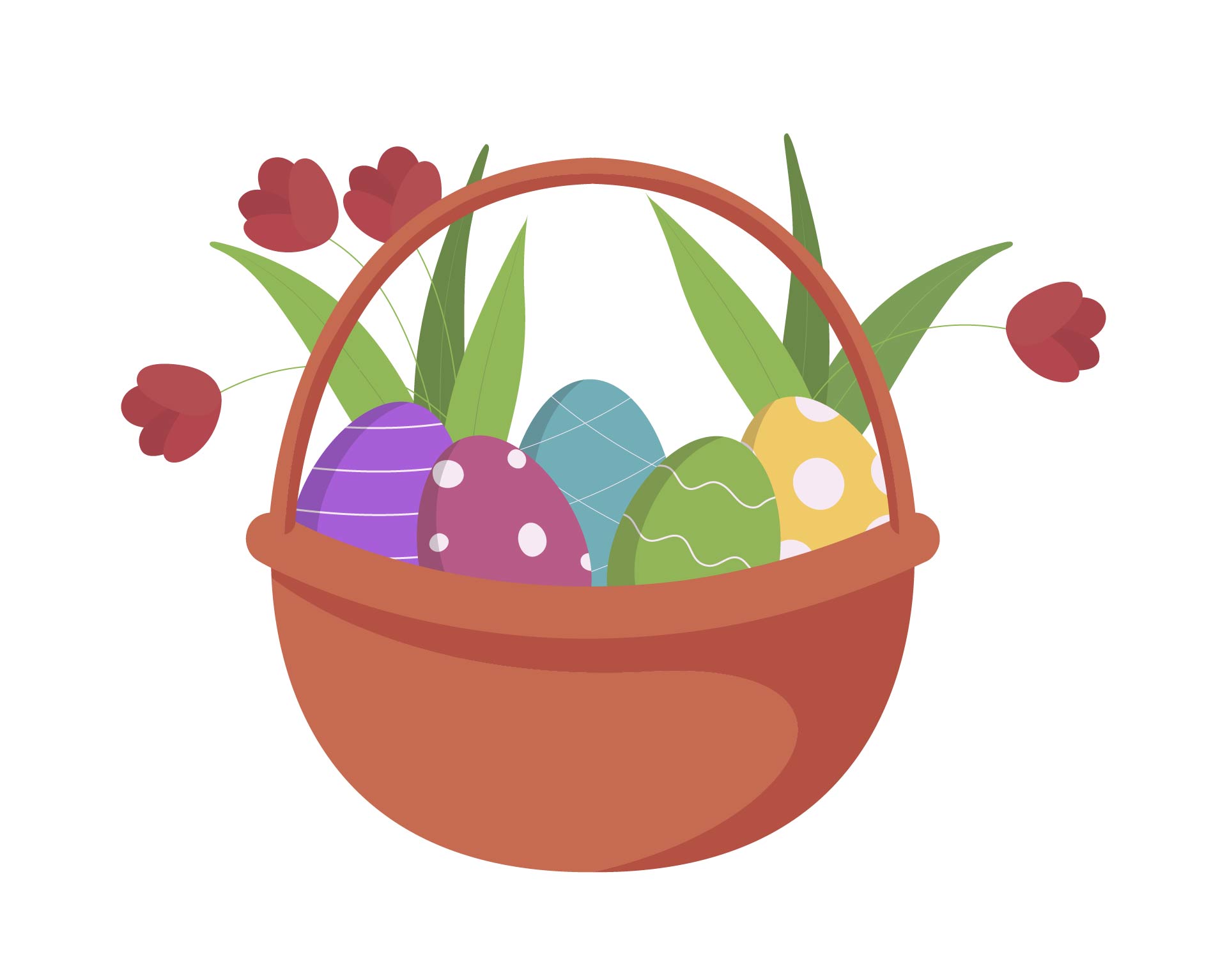 Printable Religious Easter Graphics