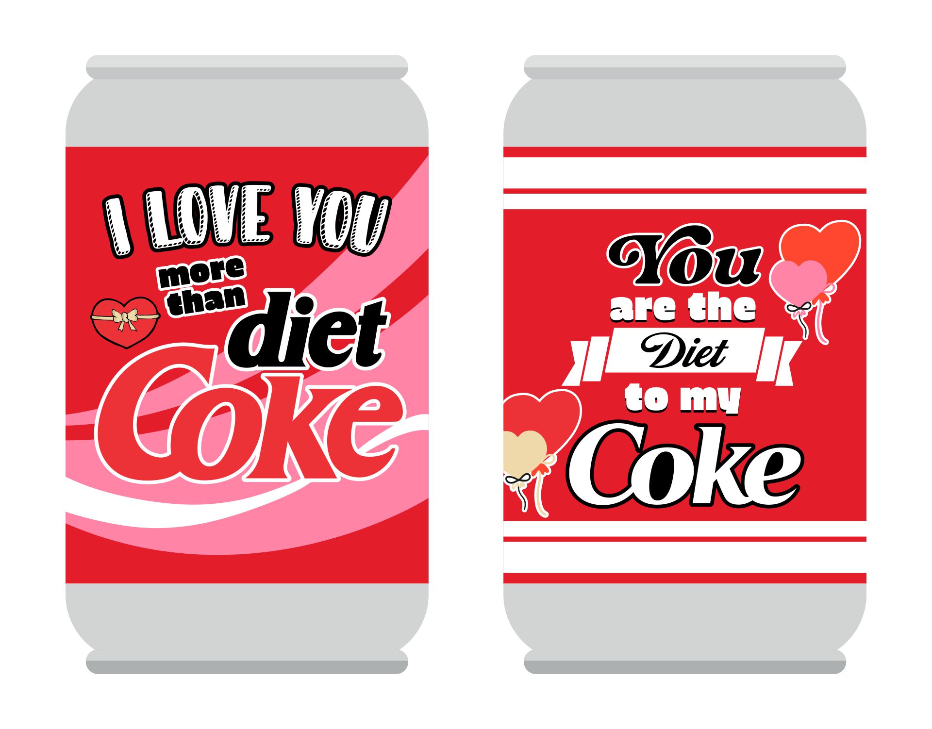 Printable Diet Coke