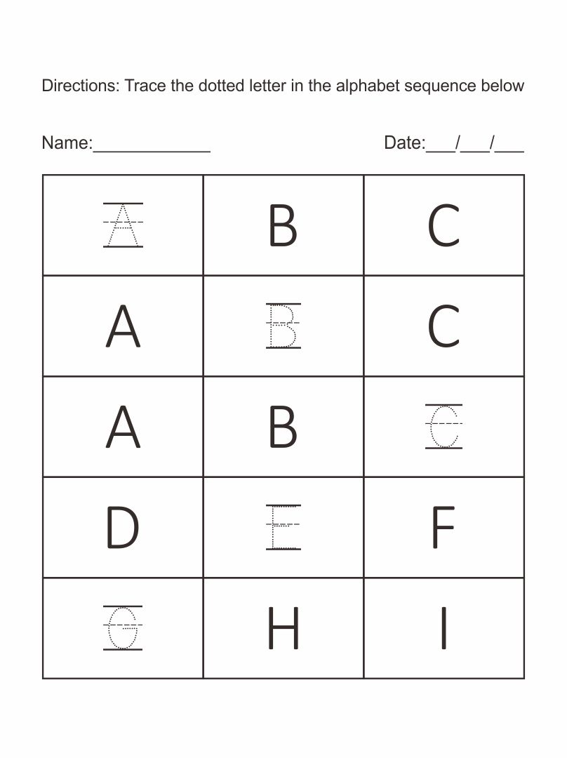 Pre K Worksheets Free Printable Printable Form Templates And Letter pre-k-worksheets-free-printable-printable-form-templates-and-letter