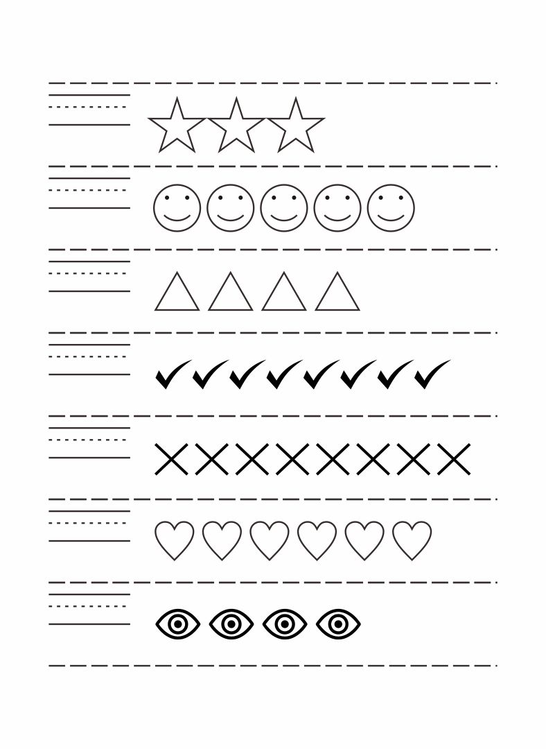 6 Best Images of Pre-K Worksheets Packets Printable - Free ...
