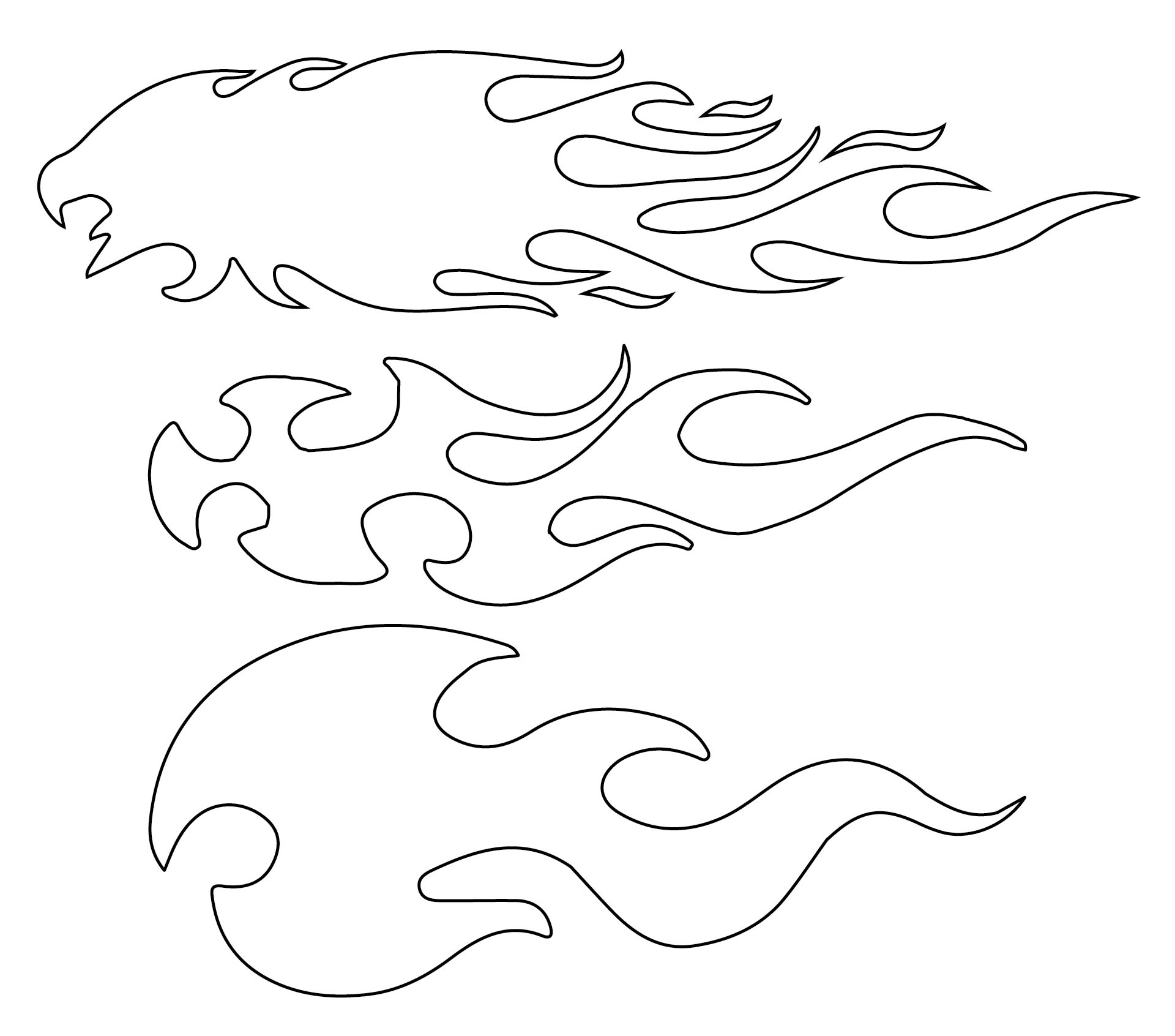 Free Printable Airbrush Stencils free-printable-airbrush-stencils