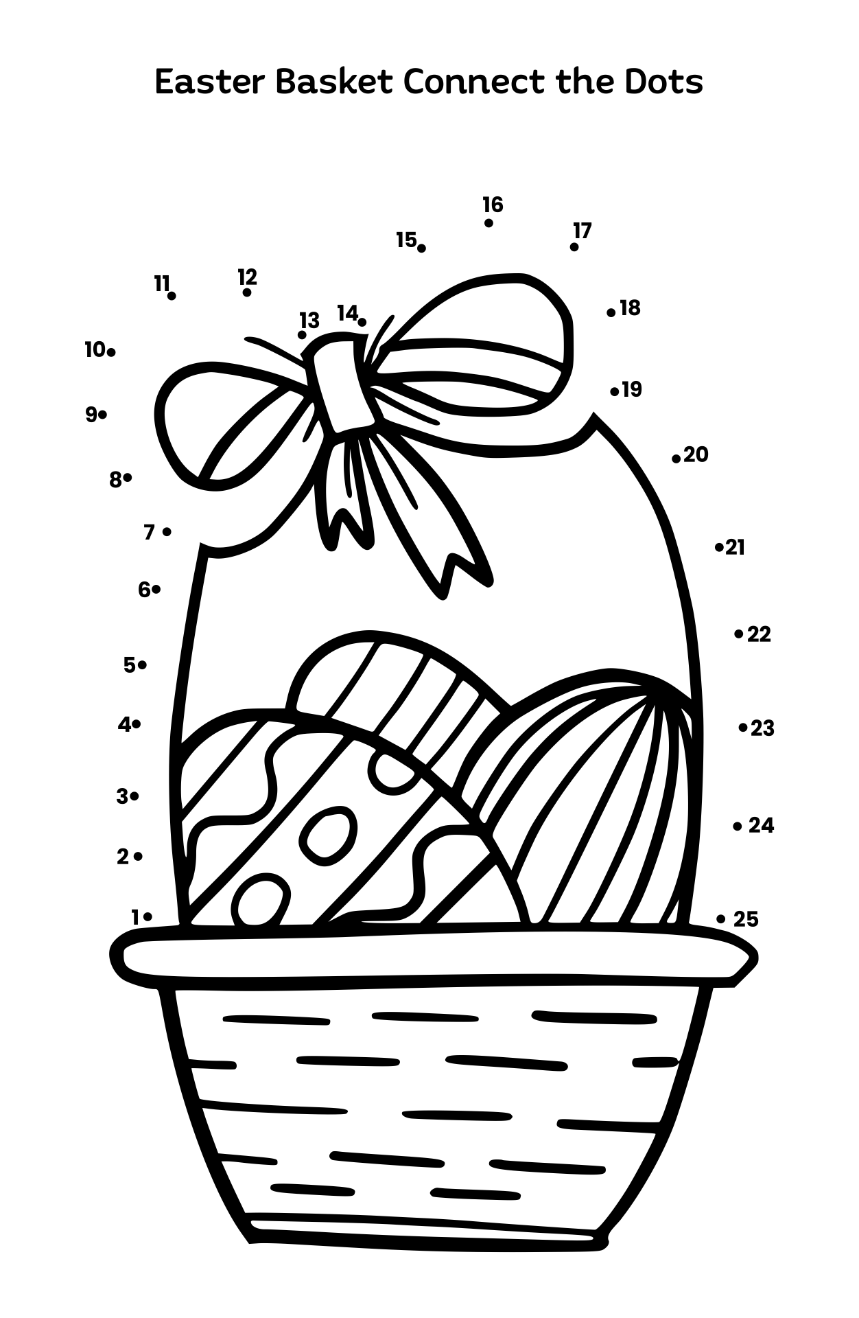 10-best-printable-easter-story-coloring-book-printablee