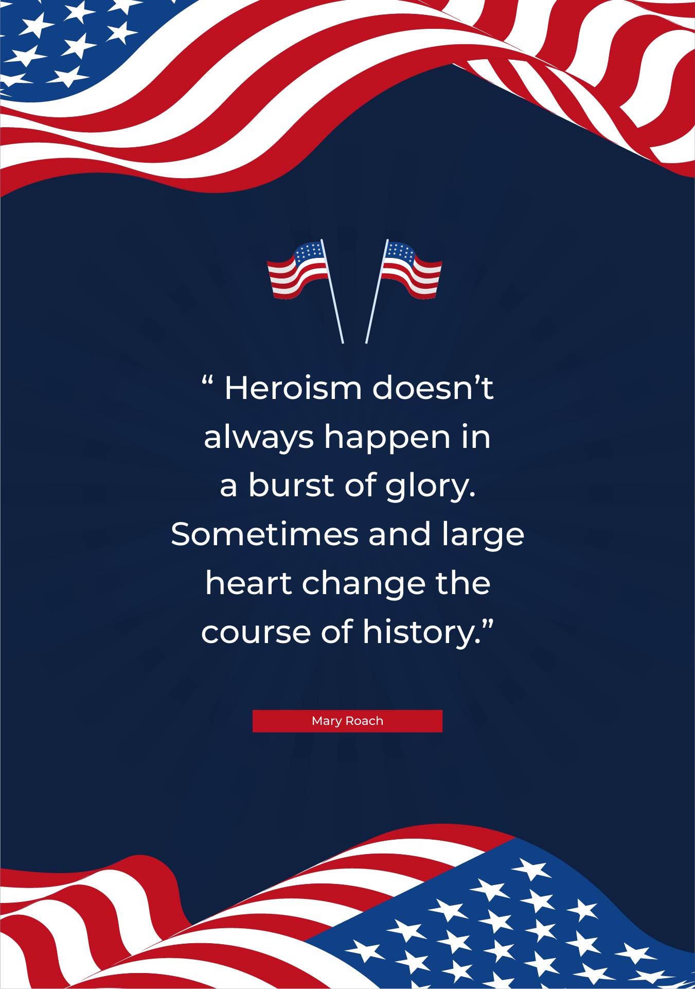 Printable Memorial Day Quote