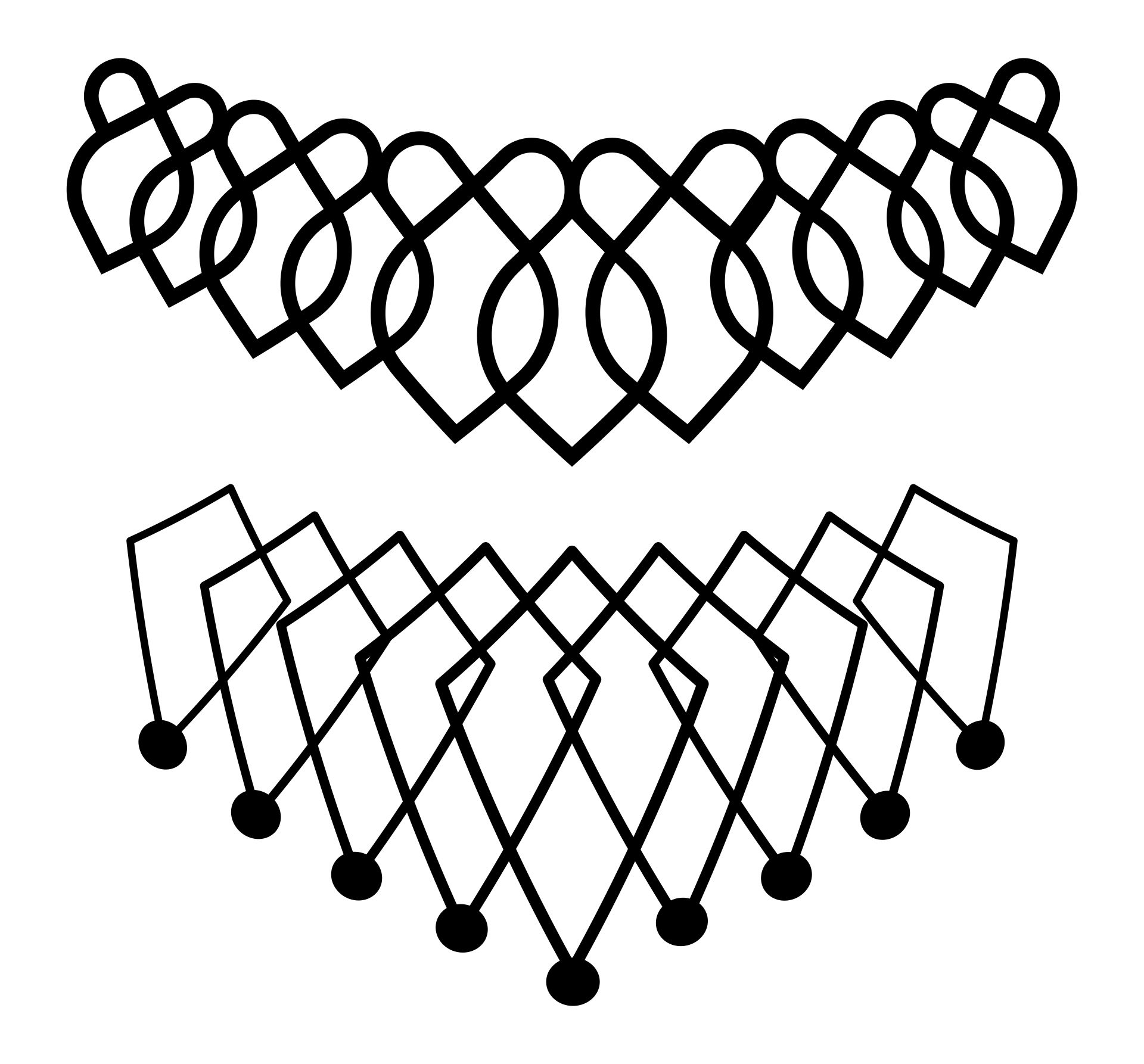 Wire Jewelry Jig Patterns