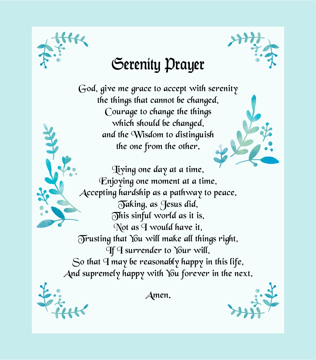 full-serenity-prayer-printable