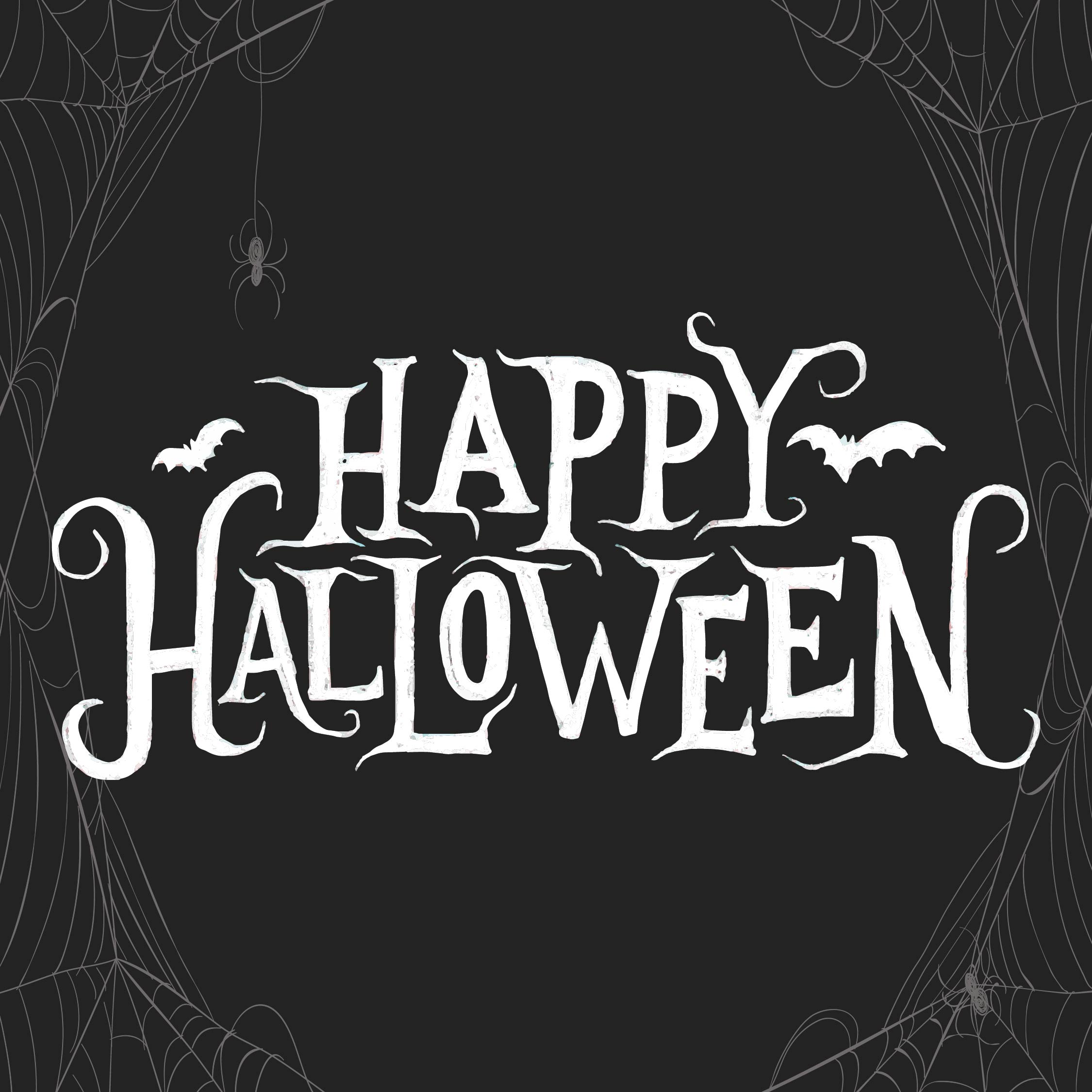 15 Best Happy Halloween Free Printable Letters Printablee