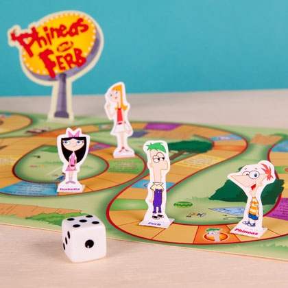 Printable Disney Board Games