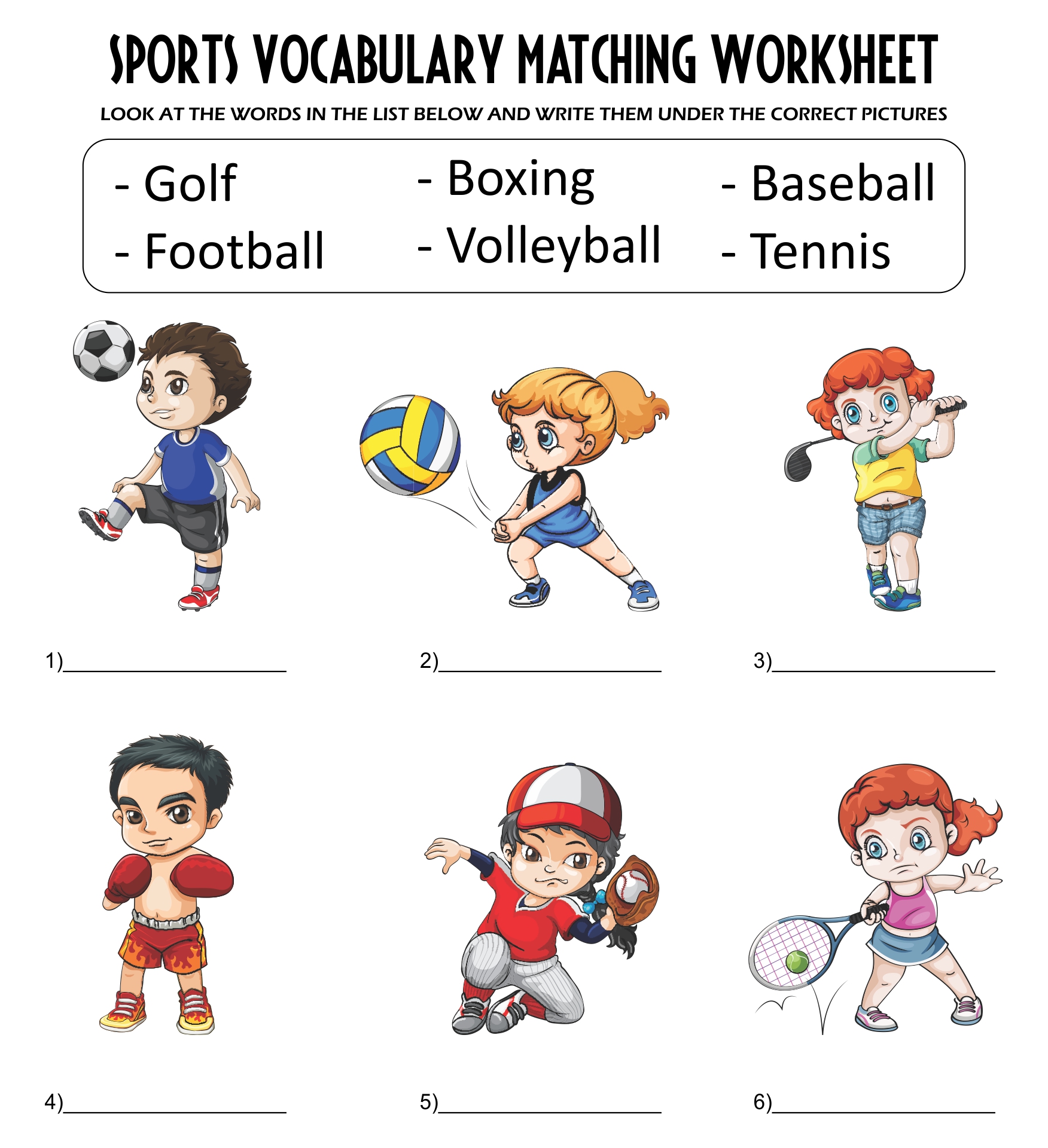 6 best printable sports trivia worksheet printablee com