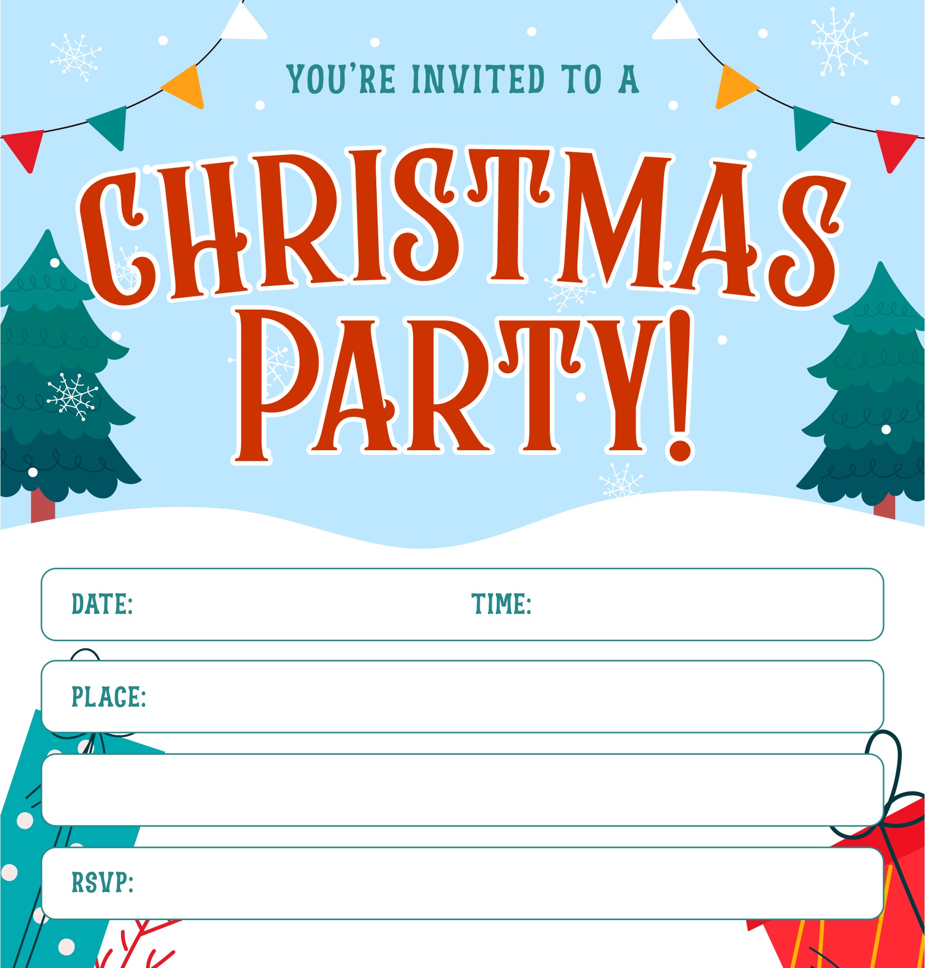 christmas-printable-party-kits