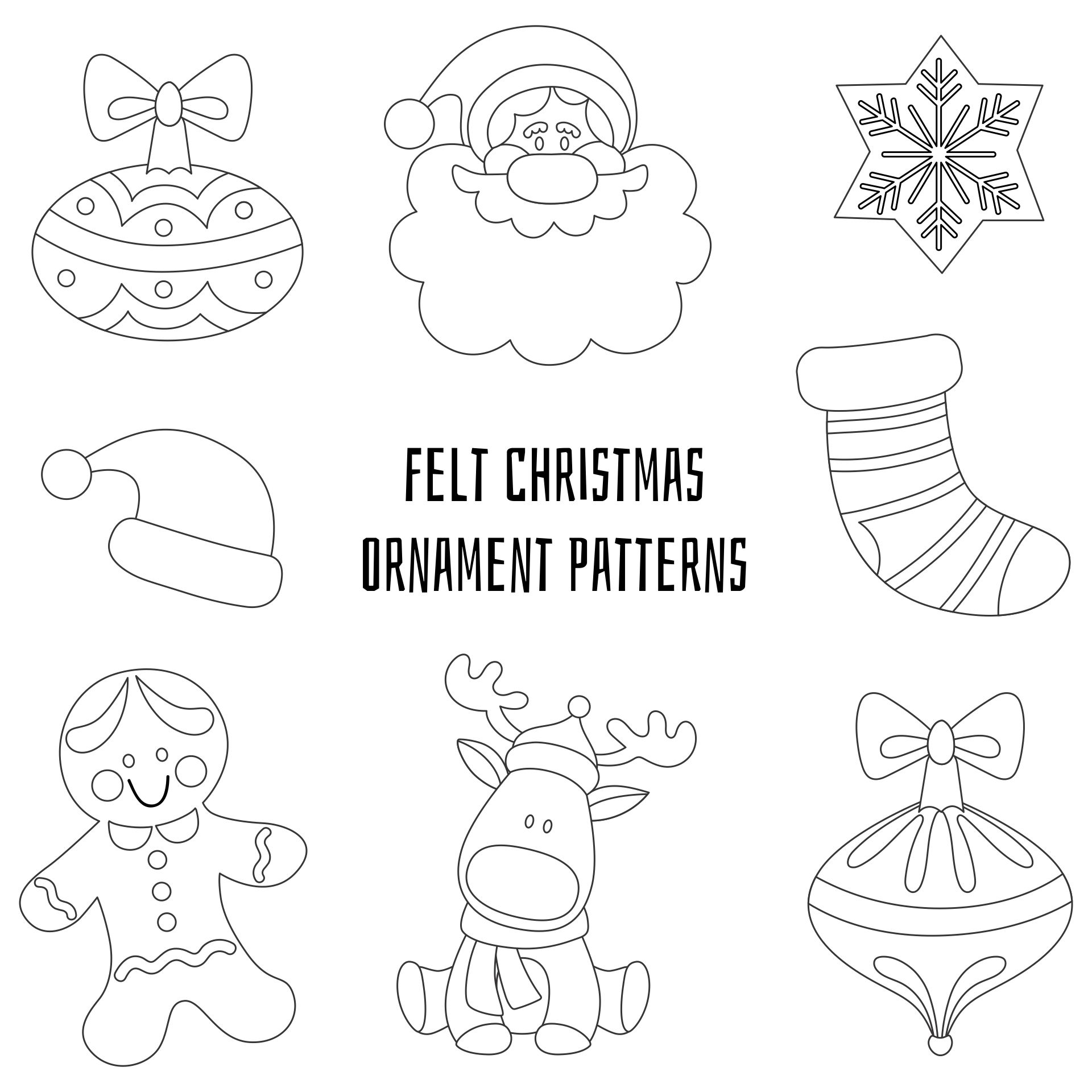 10 Best Free Printable Felt Christmas Ornament Patterns PDF For Free At Printablee 10-best-free-printable-felt-christmas-ornament-patterns-pdf-for-free-at-printablee