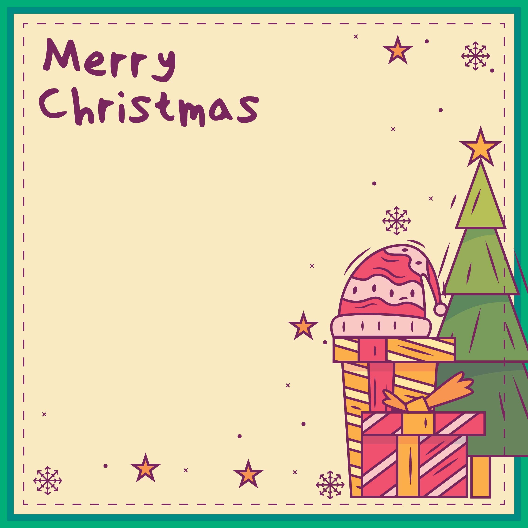 Christmas cards you can print