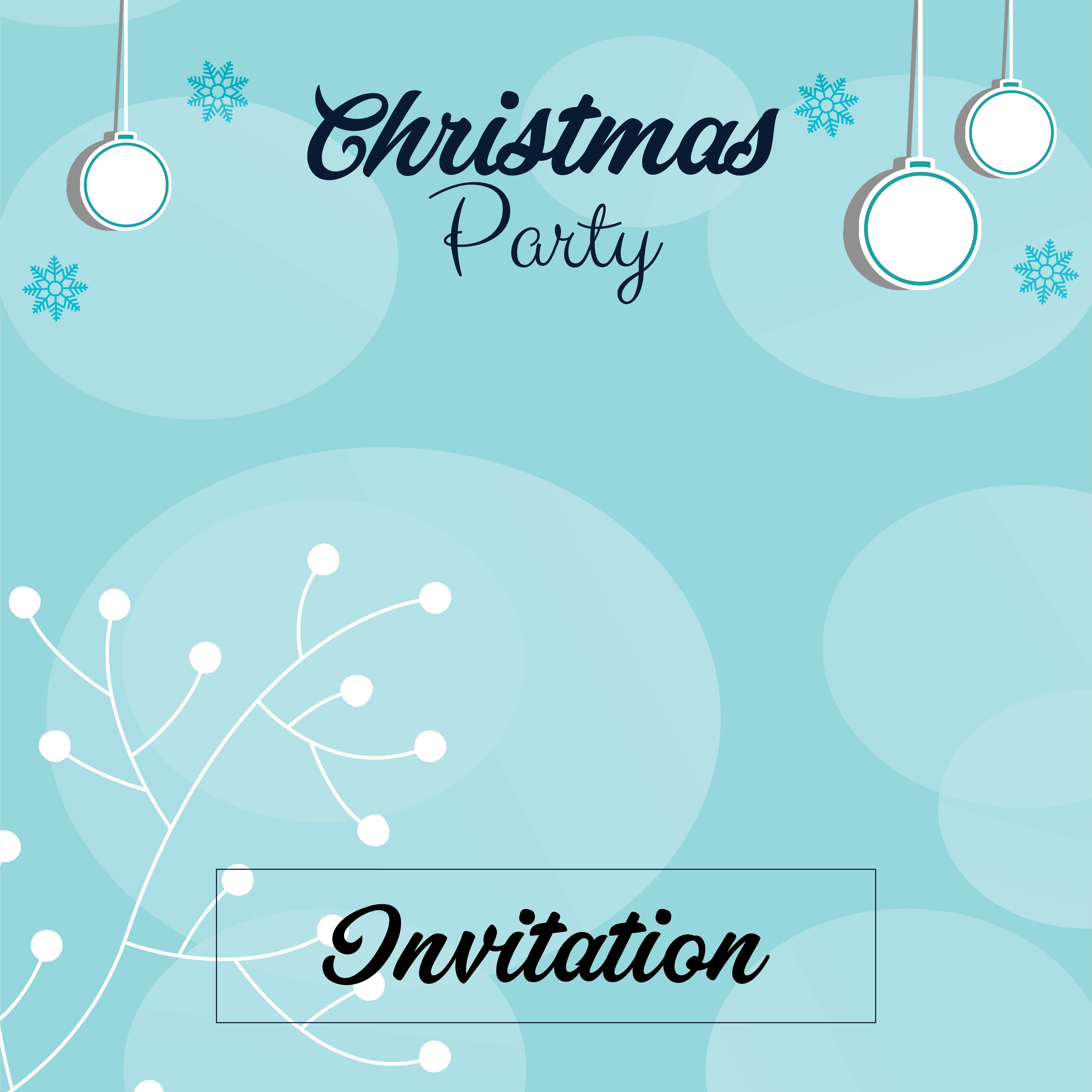 christmas-party-invitations