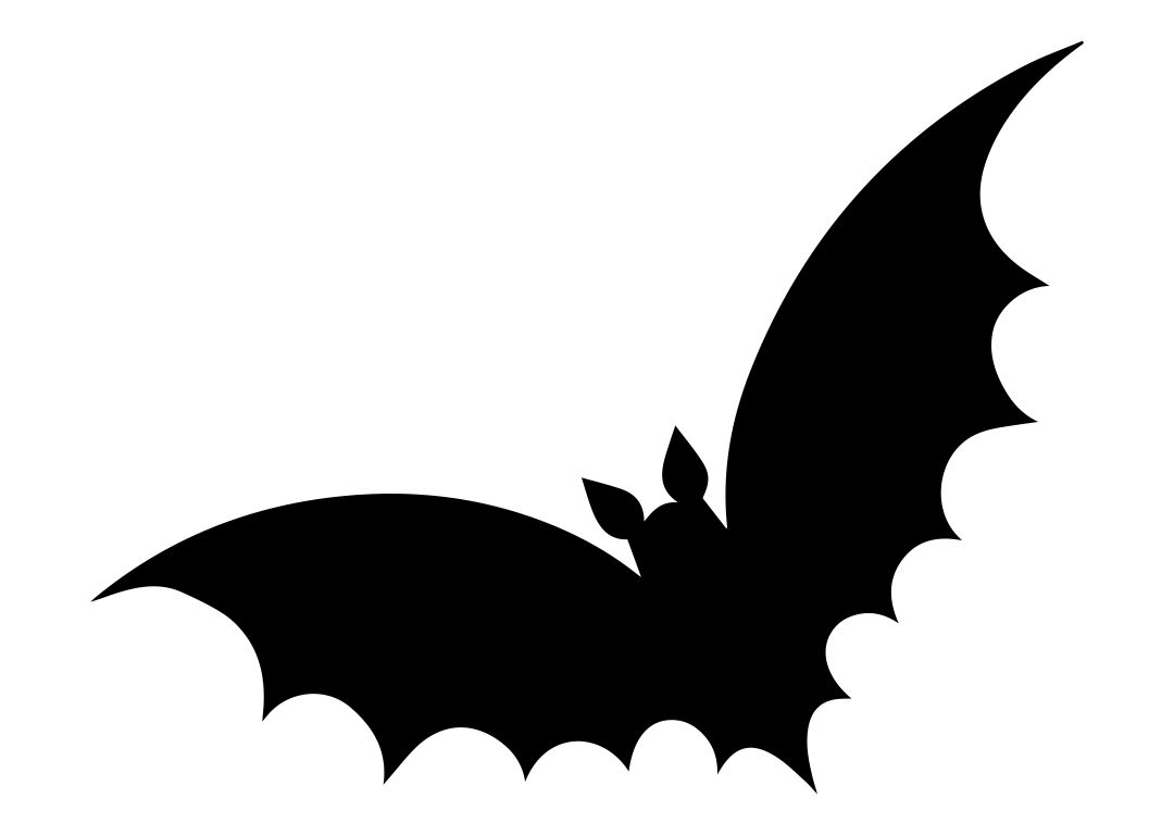 Halloween Bats - 15 Free PDF Printables | Printablee