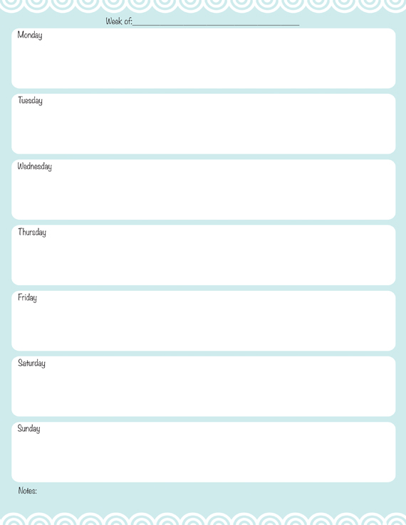 Weekly Printable Images Gallery Category Page 1