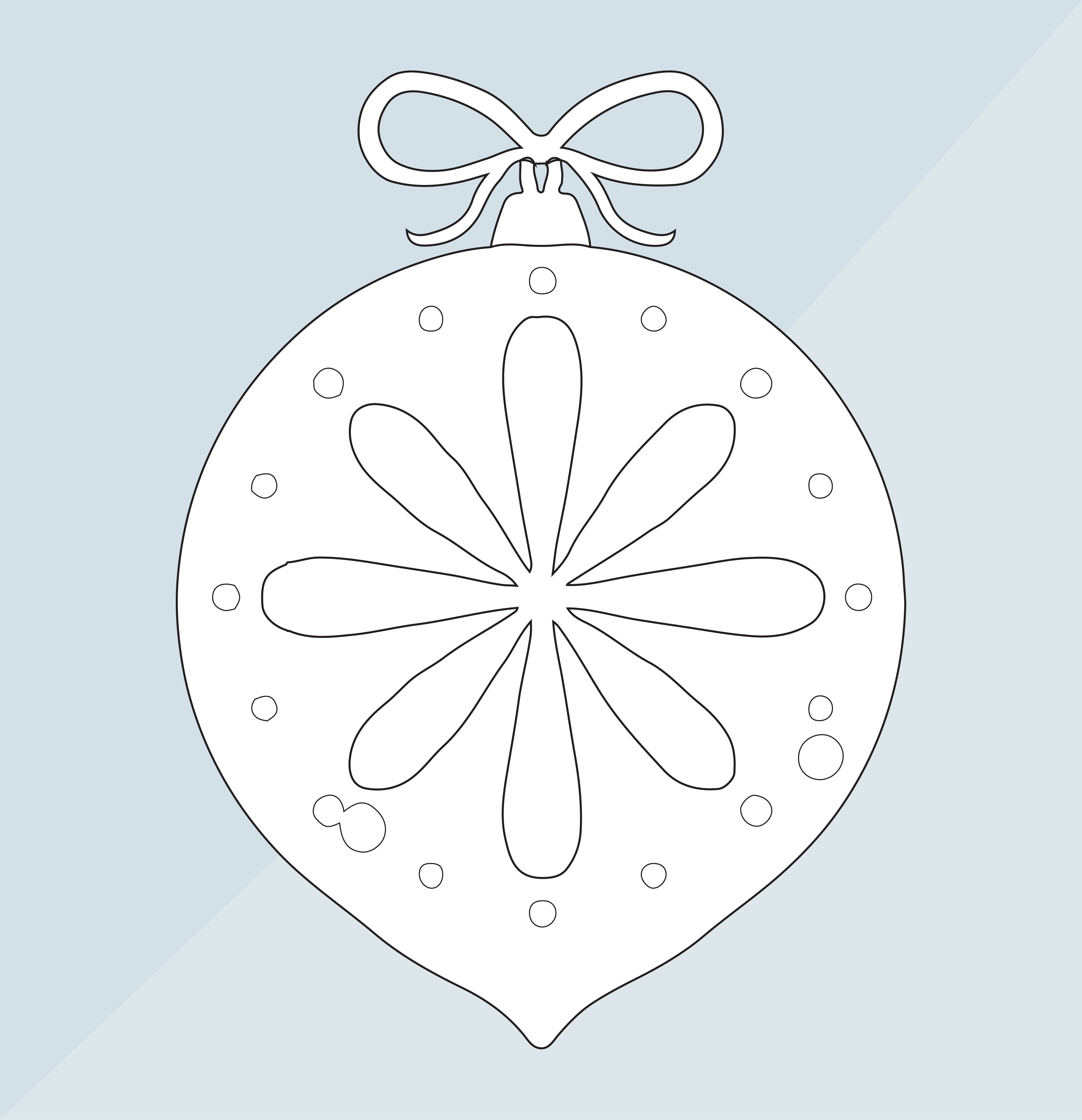 printable-ornament-template