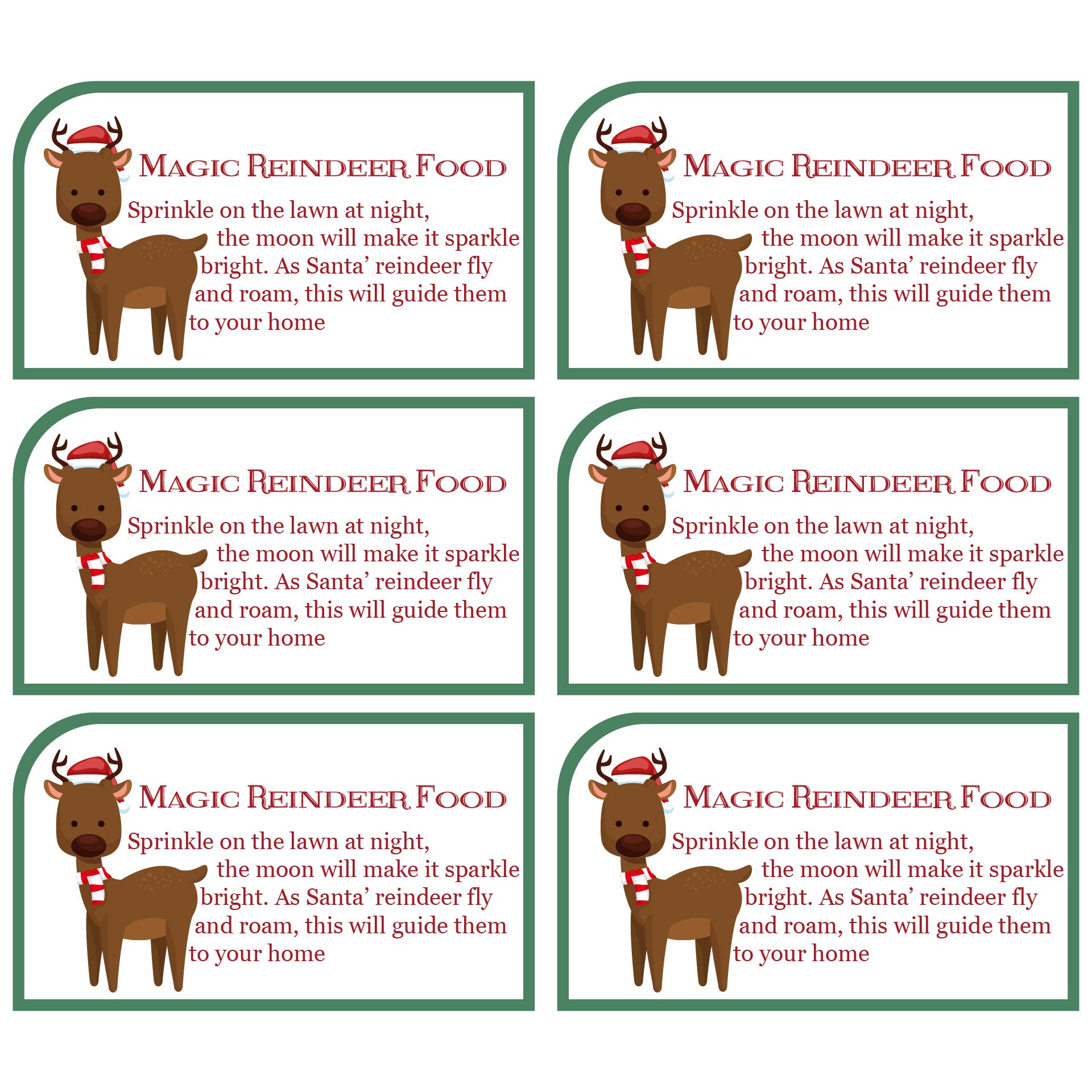 10-best-free-reindeer-food-tags-printables-printablee