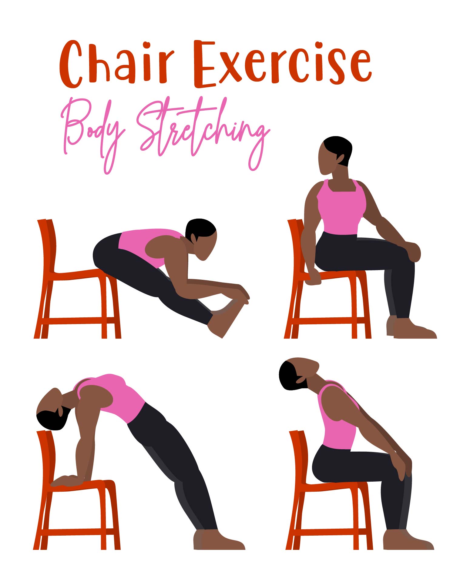 Whole Body Stretching Exercises