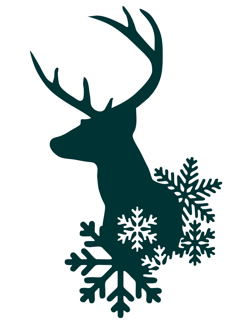 10 Best Free Christmas Printable Stencil Patterns