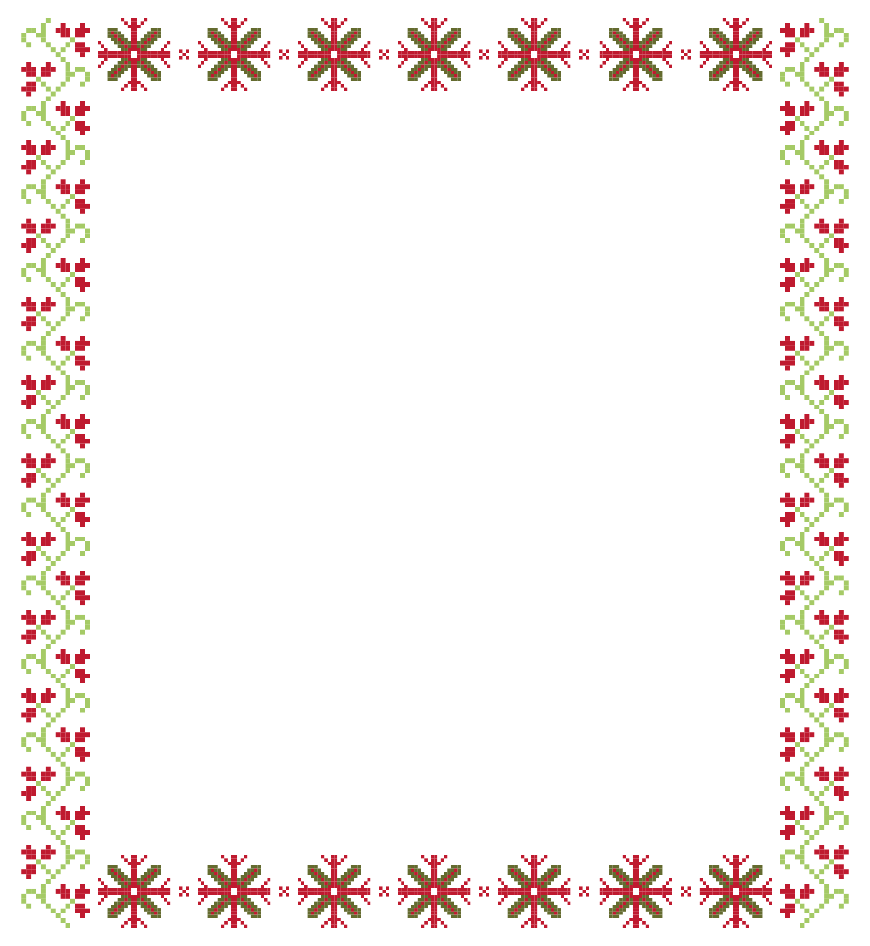 10-best-printable-cross-stitch-borders-printablee