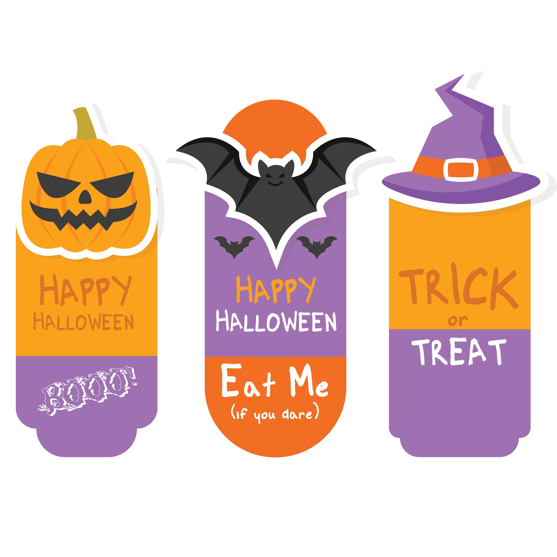 8 Best Free Halloween Printable Gift Tags