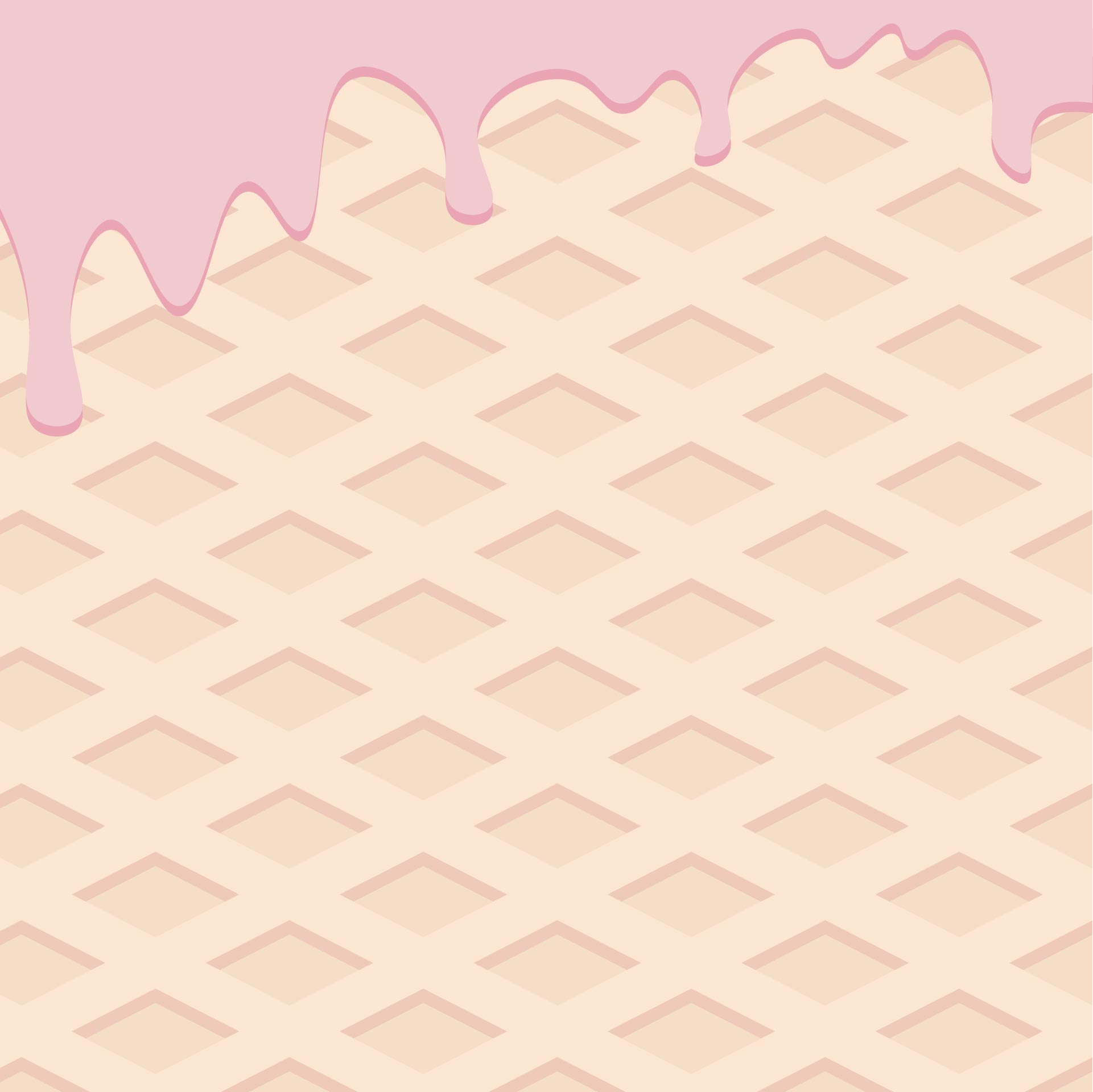 10 Best Ice Cream Cone Pattern Printable Printablee