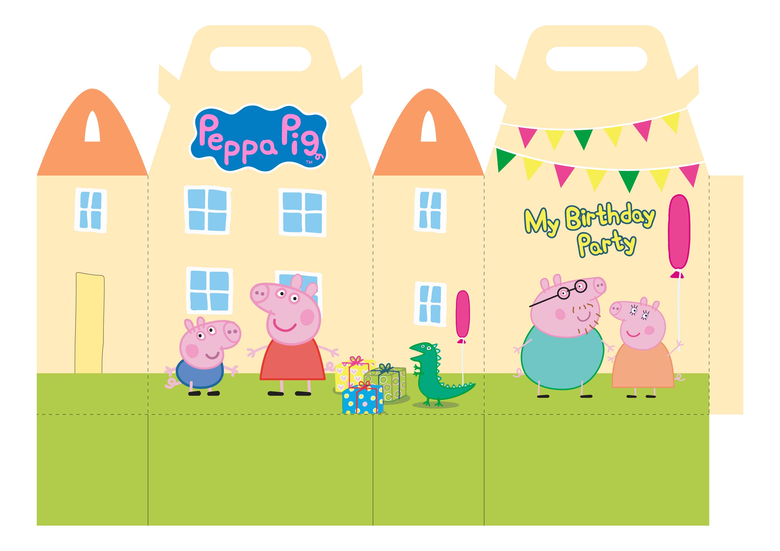 Peppa Pig Template 10 Free PDF Printables Printablee peppa-pig-template-10-free-pdf-printables-printablee