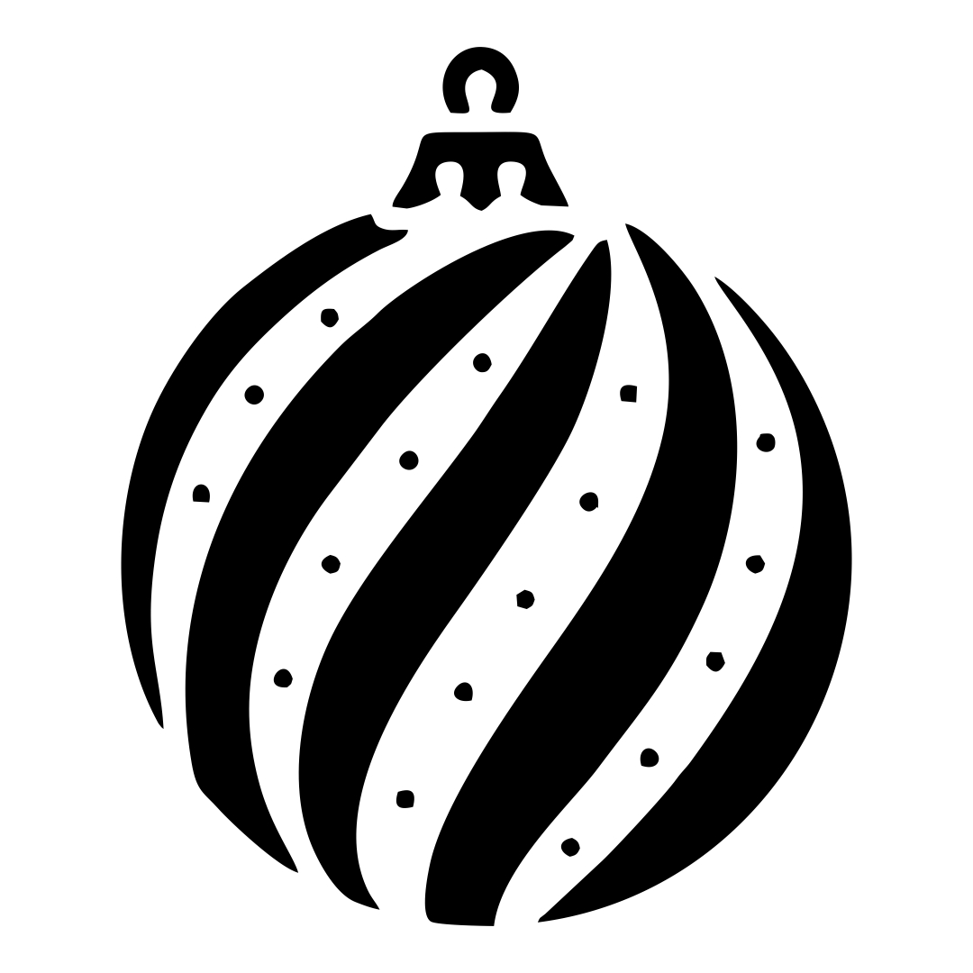 Christmas Stencil Patterns 10 Free PDF Printables Printablee