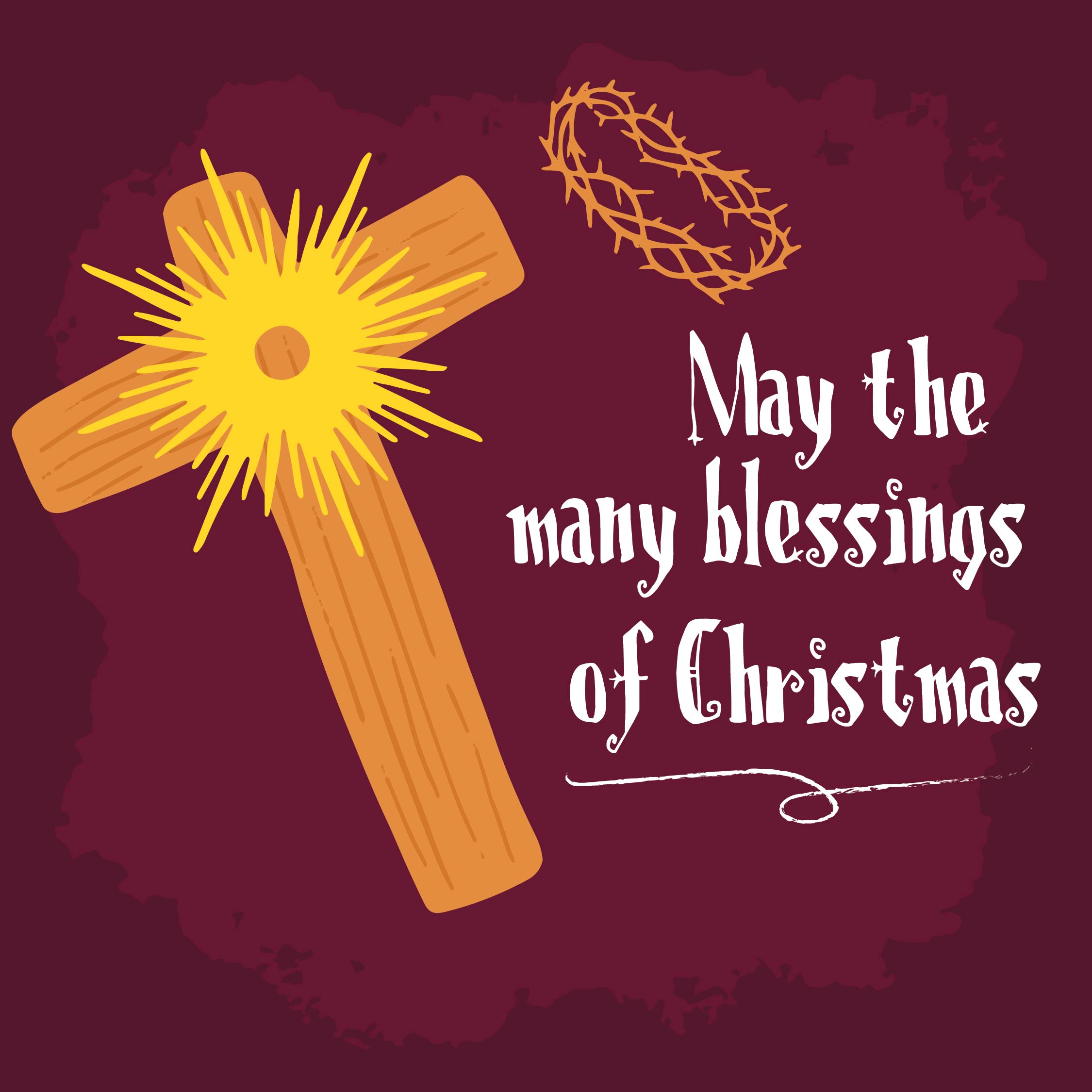 Religious Christmas Greeting Cards