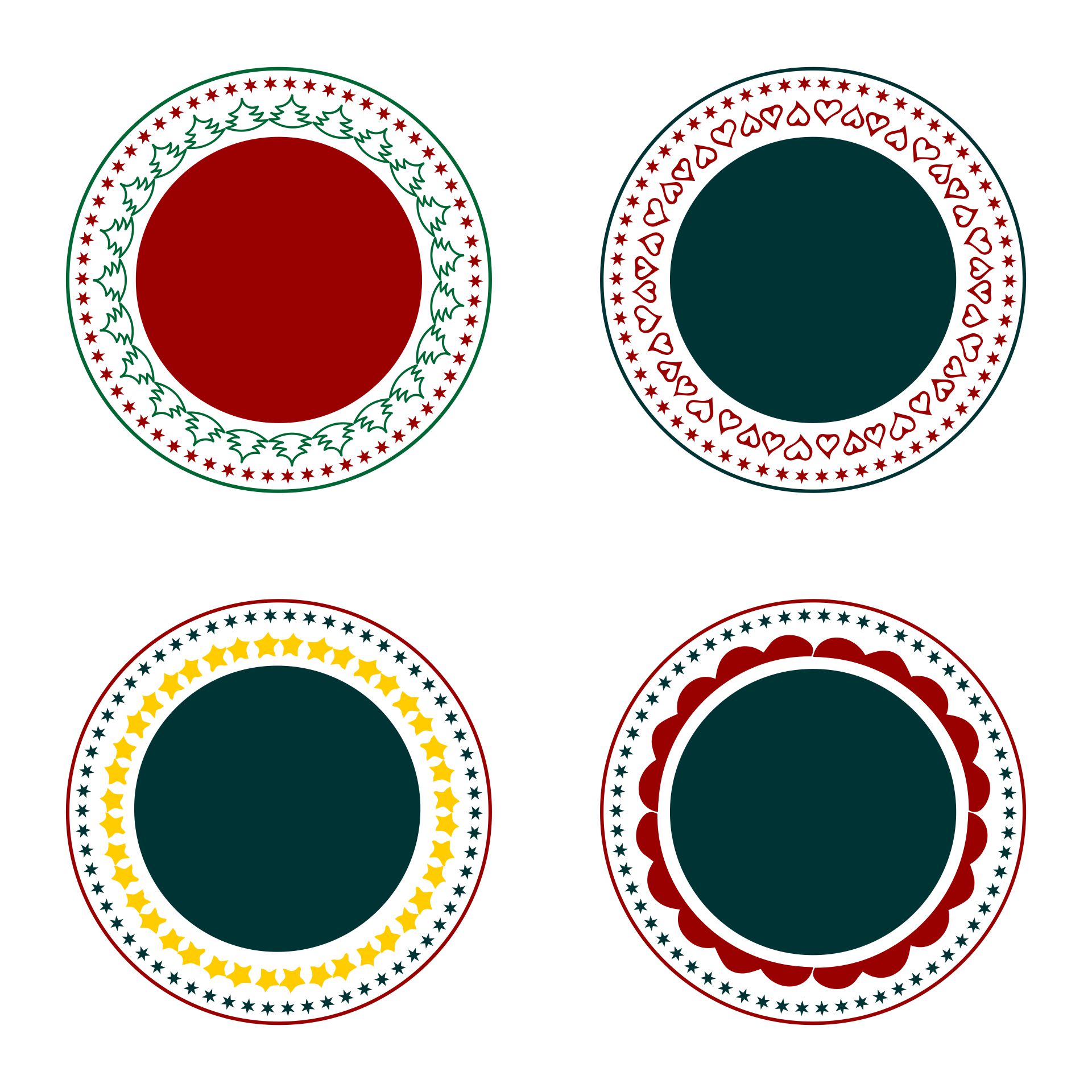 circle-printable-labels-customize-and-print