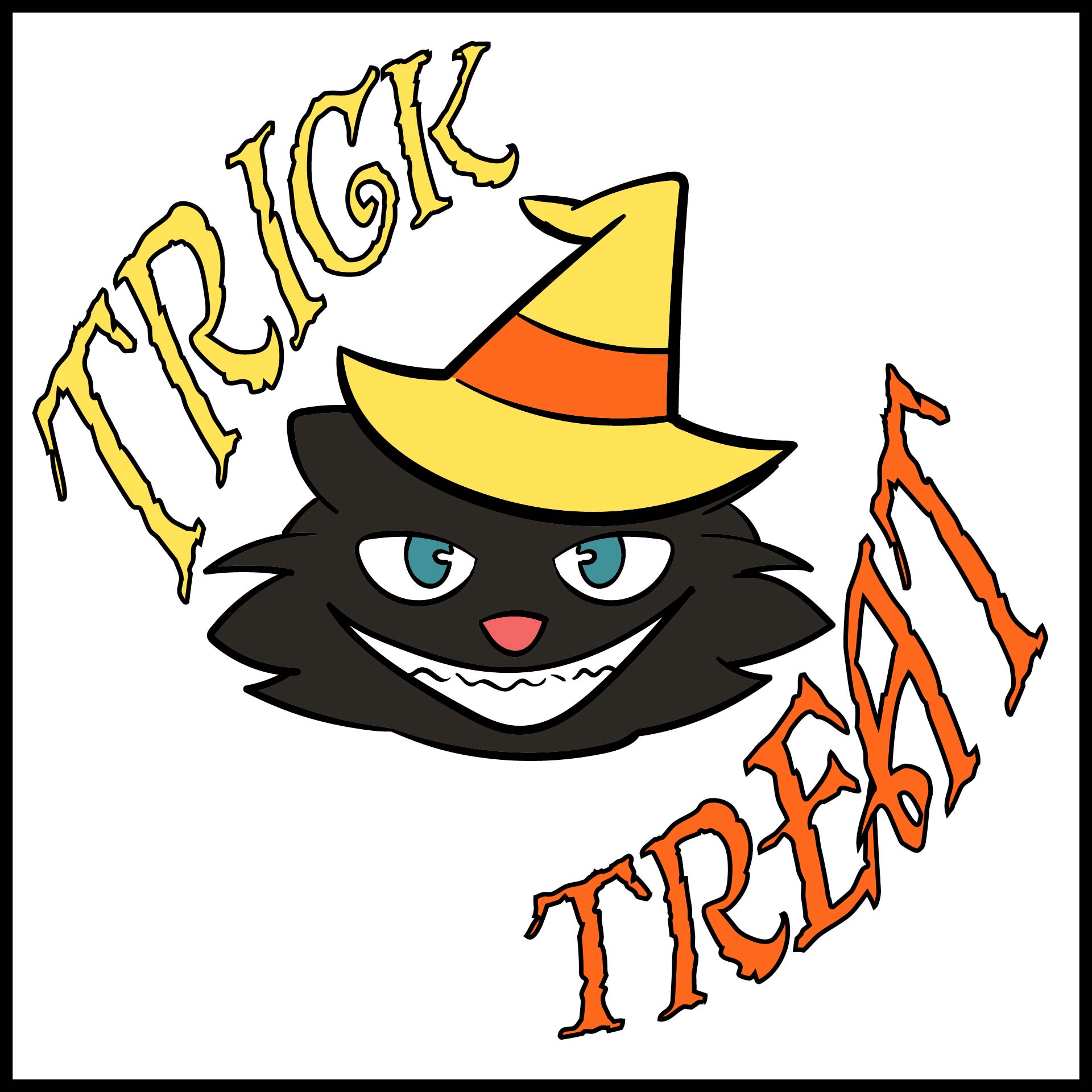 Printable Happy Halloween Signs Printable Word Searches